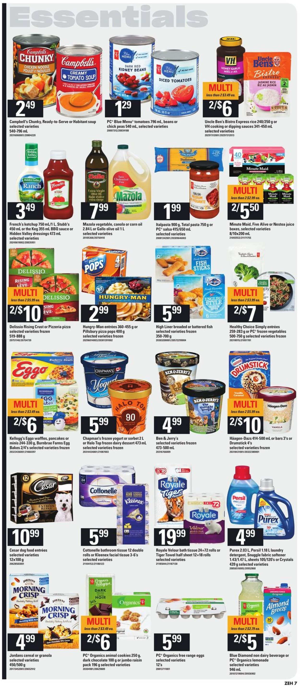 Zehrs Flyer - 12/26-01/01/2020 (Page 7)