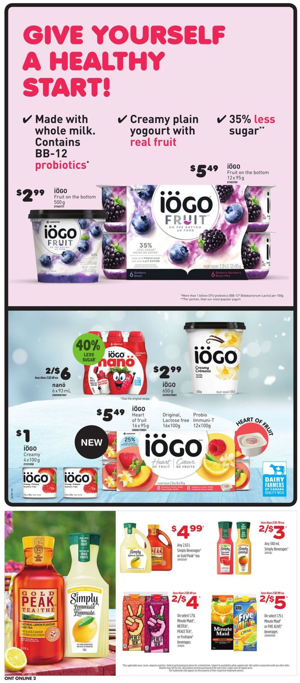 Zehrs Flyer - 12/26-01/01/2020 (Page 10)
