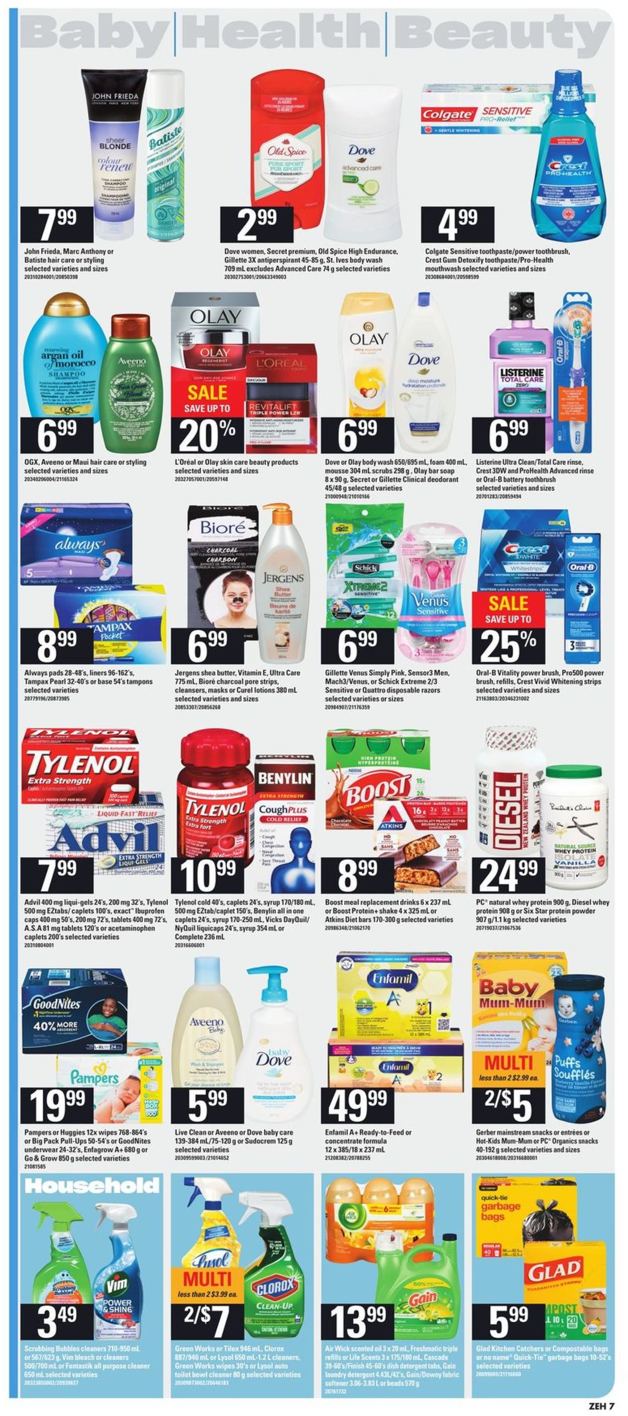 Zehrs Flyer - 01/02-01/08/2020 (Page 7)