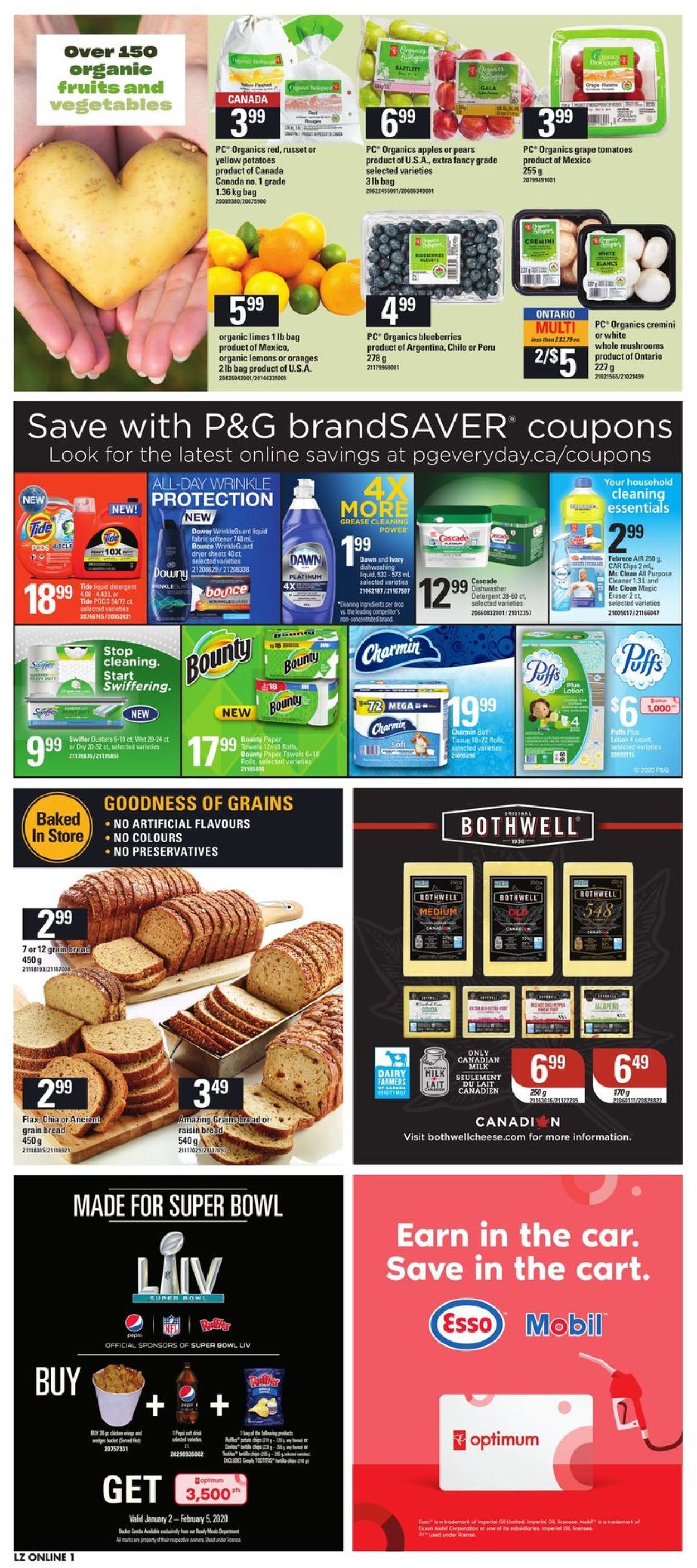 Zehrs Flyer - 01/02-01/08/2020 (Page 10)