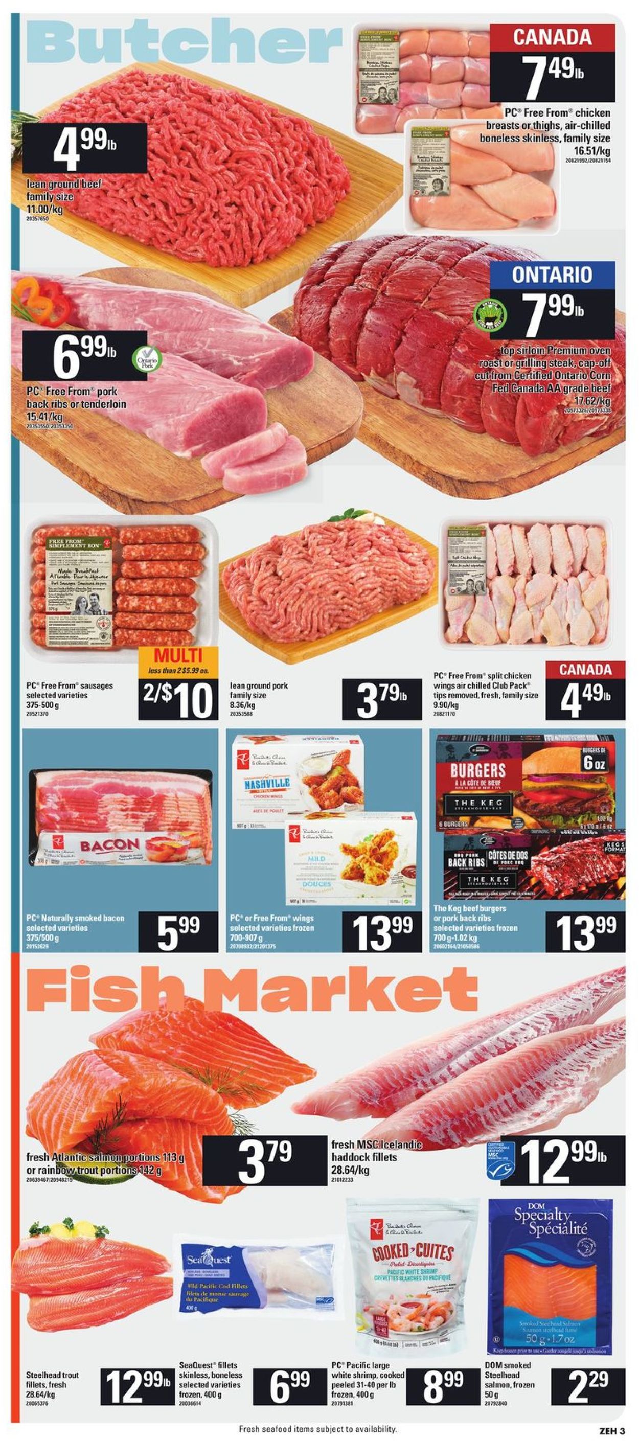 Zehrs Flyer - 01/23-01/29/2020 (Page 5)