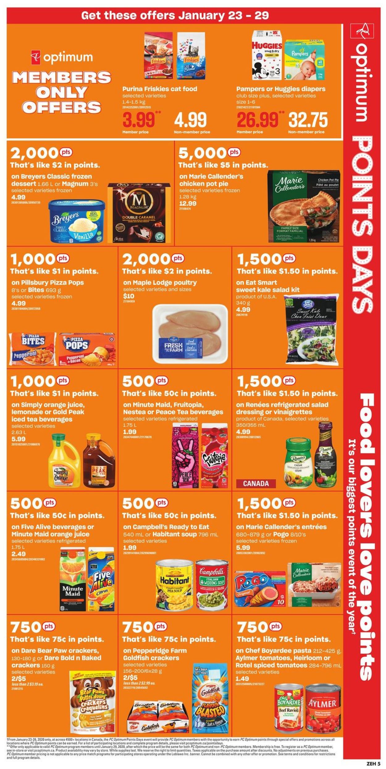 Zehrs Flyer - 01/23-01/29/2020 (Page 7)