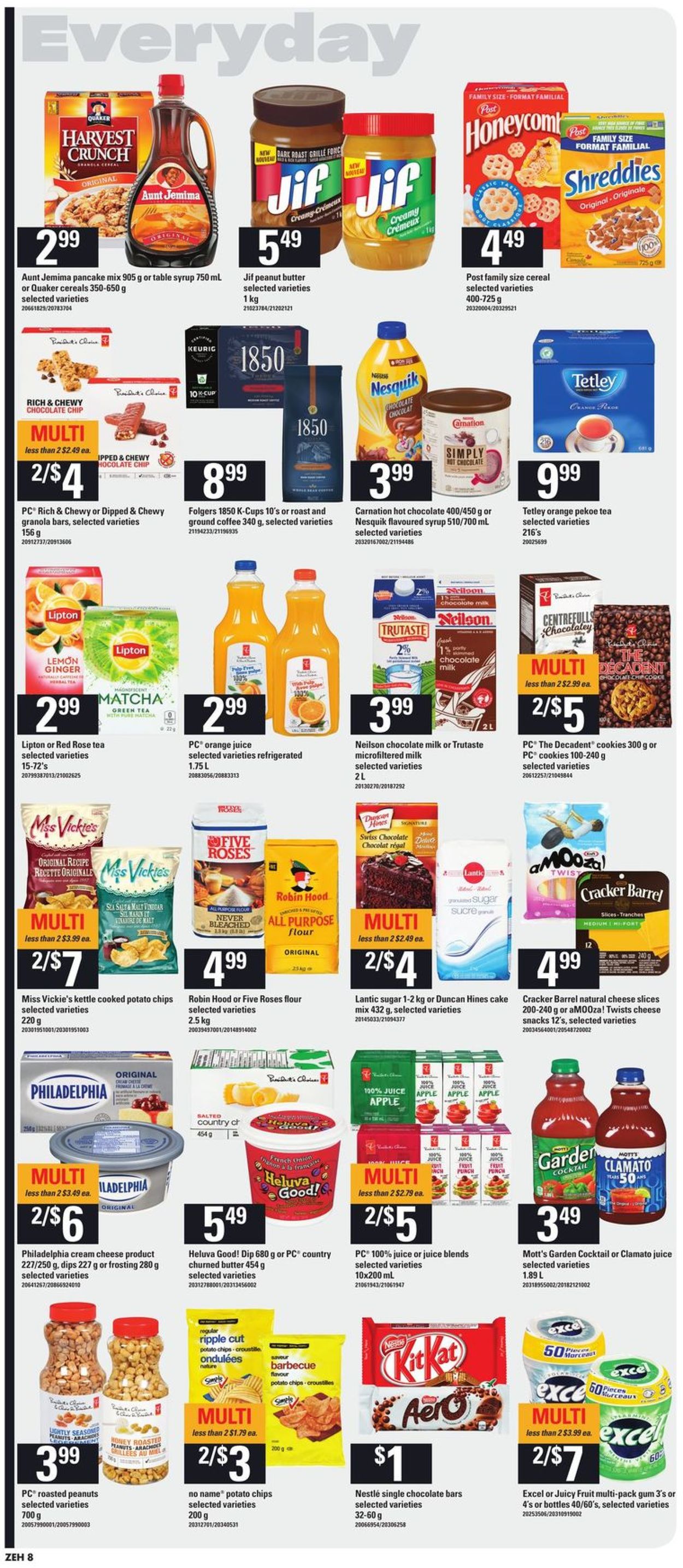 Zehrs Flyer - 01/23-01/29/2020 (Page 10)