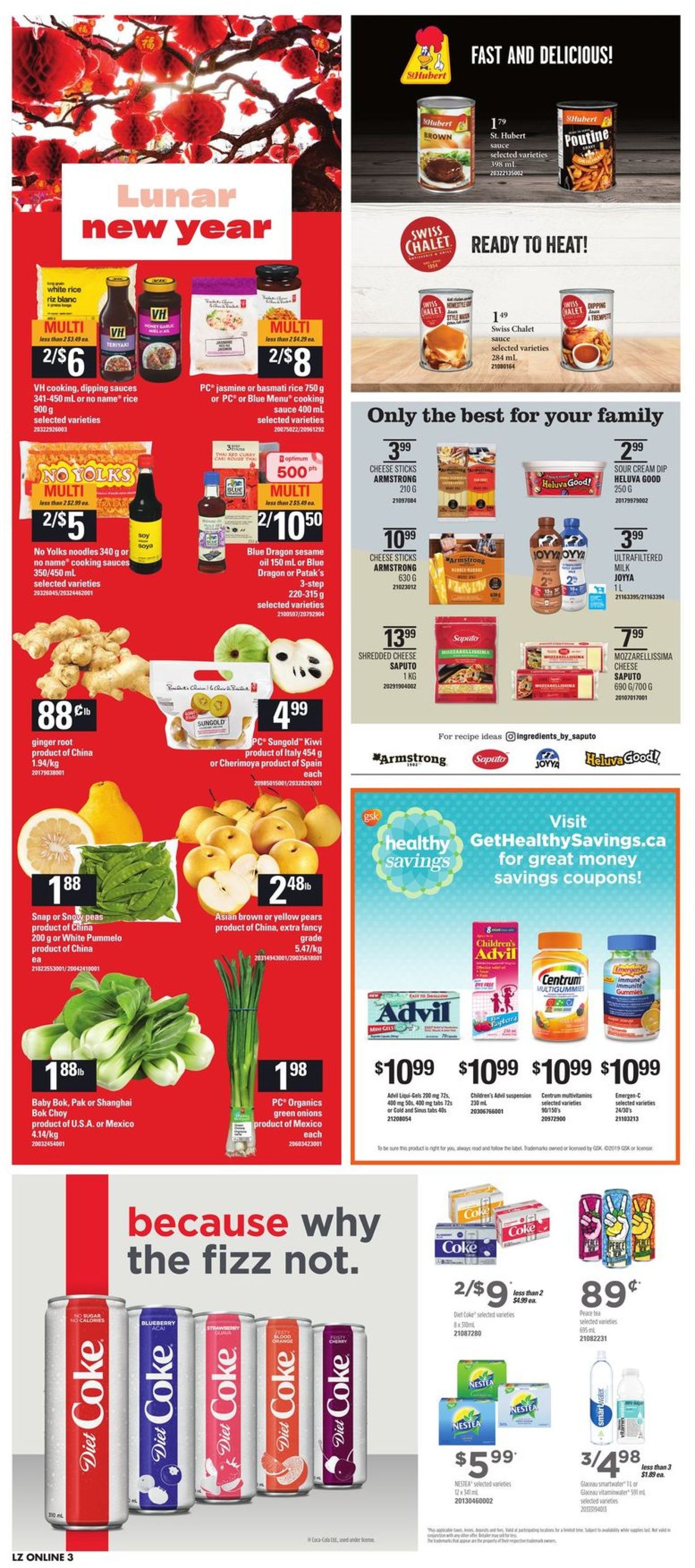 Zehrs Flyer - 01/23-01/29/2020 (Page 14)
