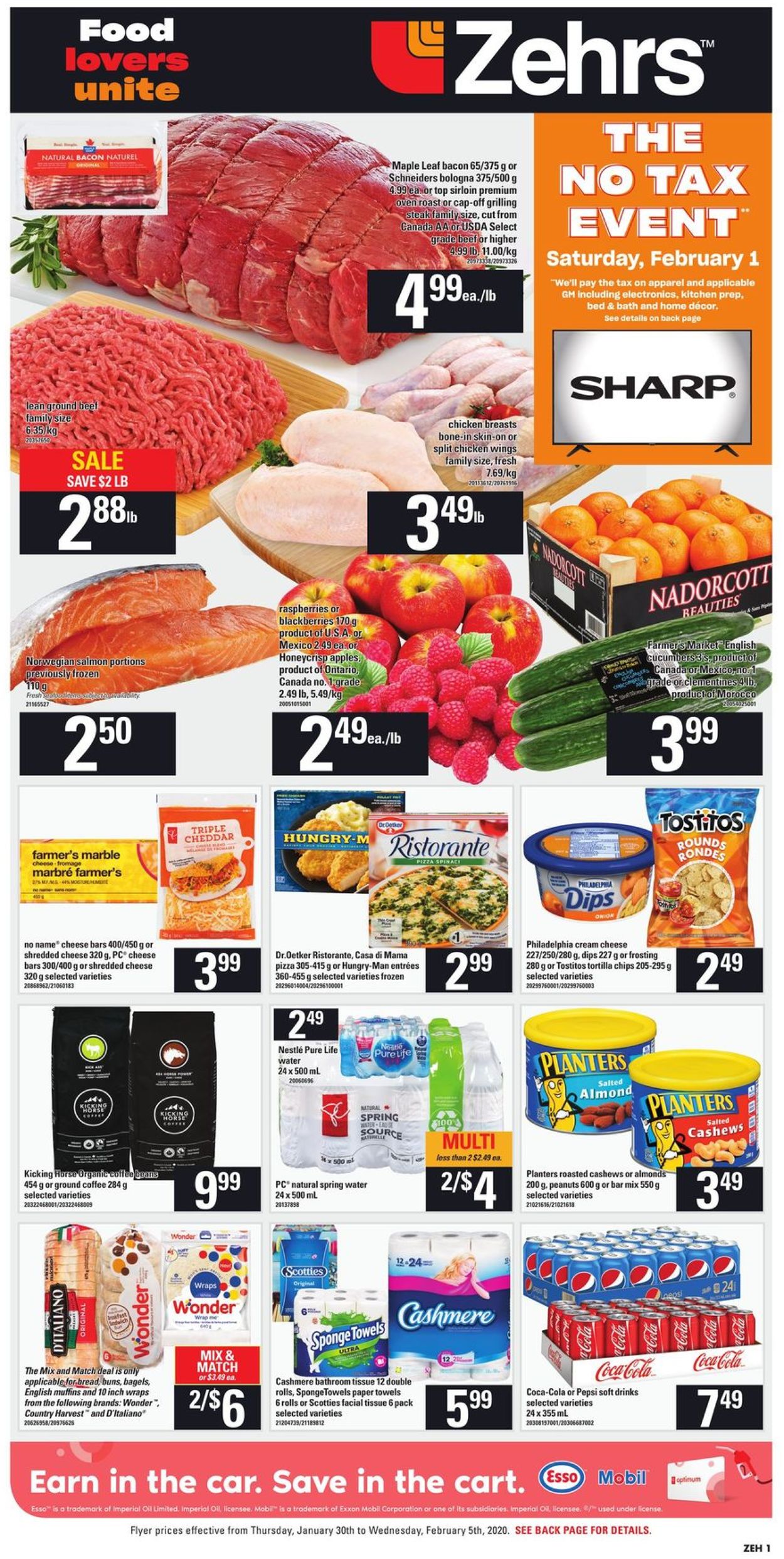 Zehrs Flyer - 01/30-02/05/2020 (Page 3)