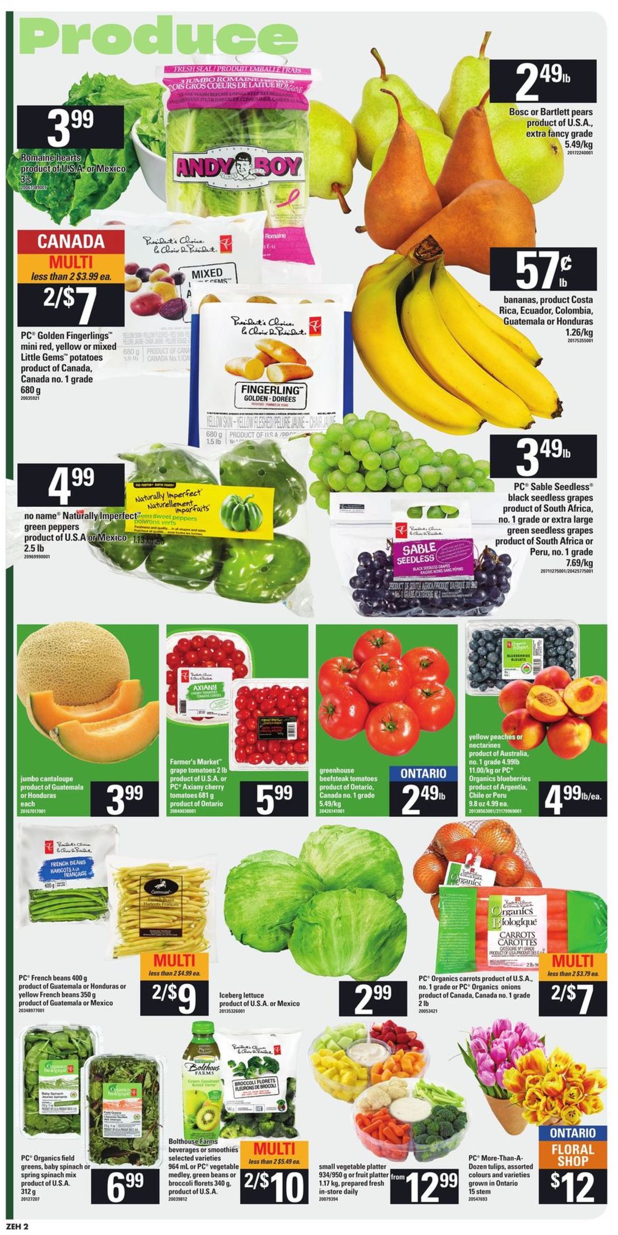 Zehrs Flyer - 01/30-02/05/2020 (Page 4)