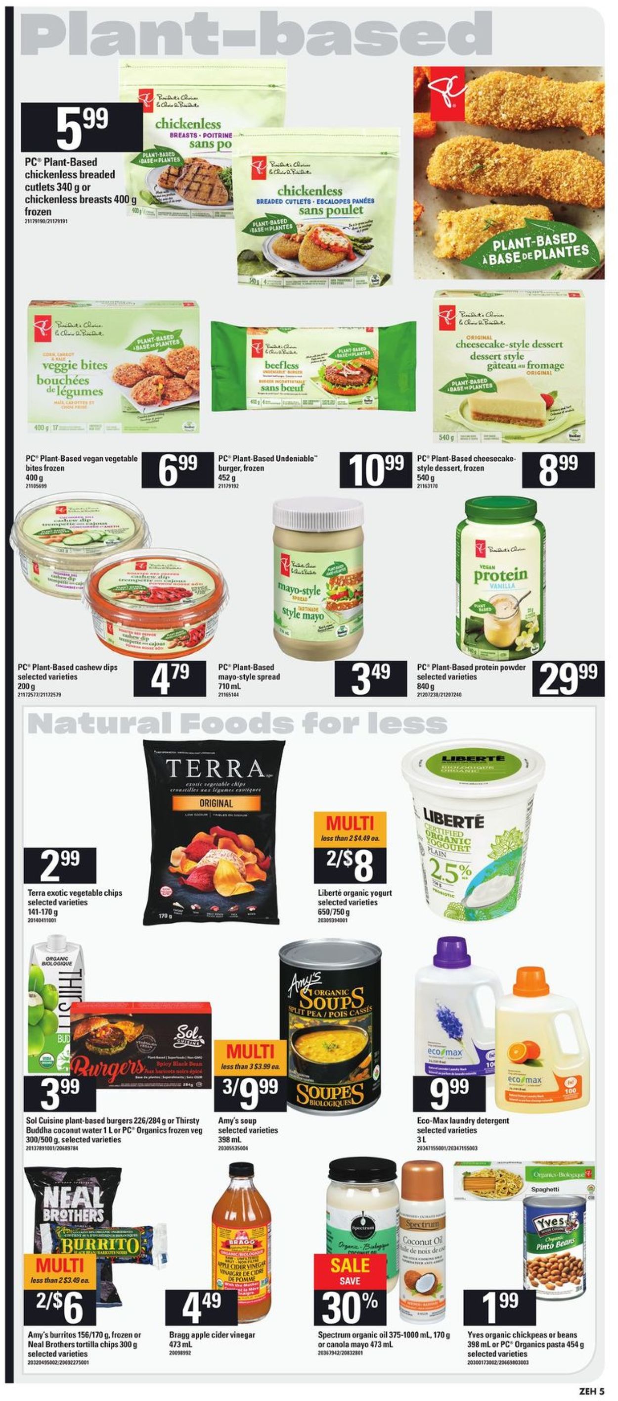 Zehrs Flyer - 01/30-02/05/2020 (Page 7)
