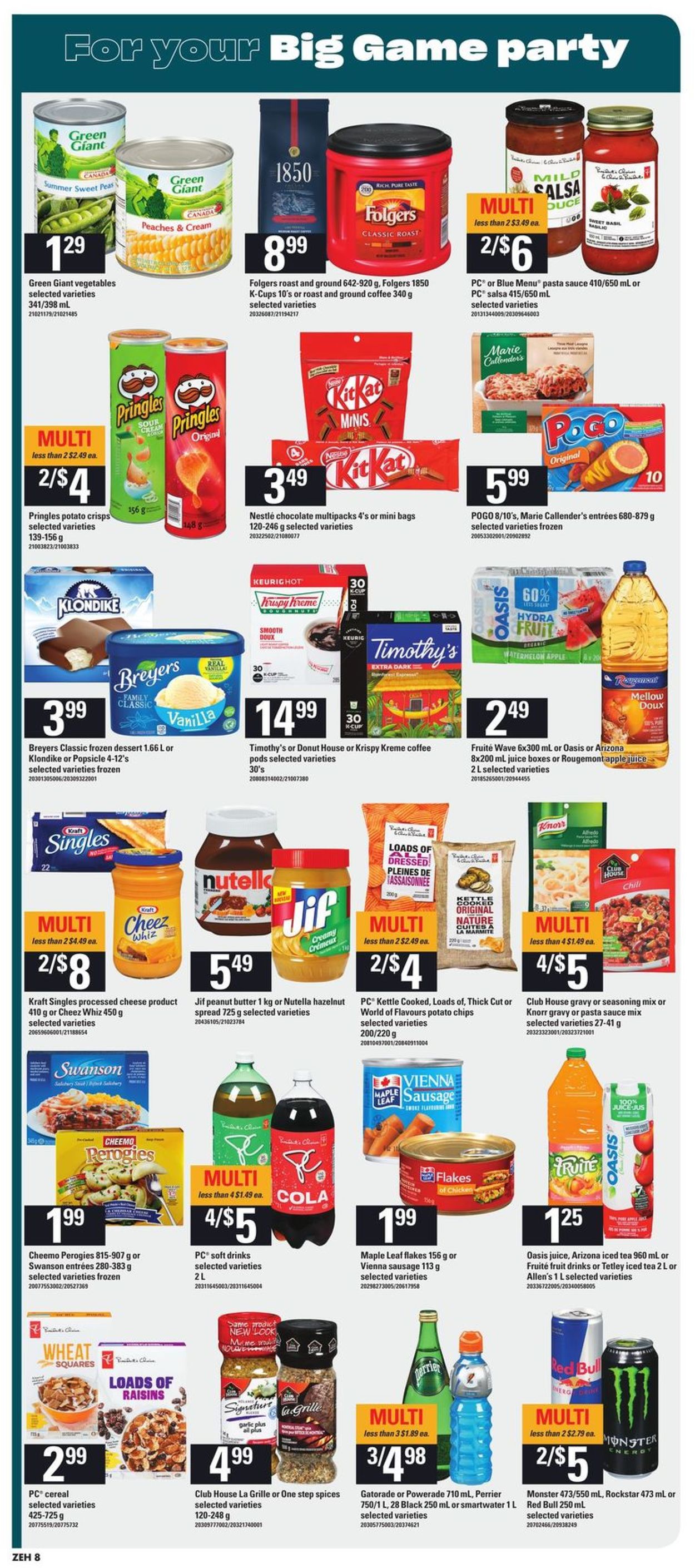 Zehrs Flyer - 01/30-02/05/2020 (Page 10)