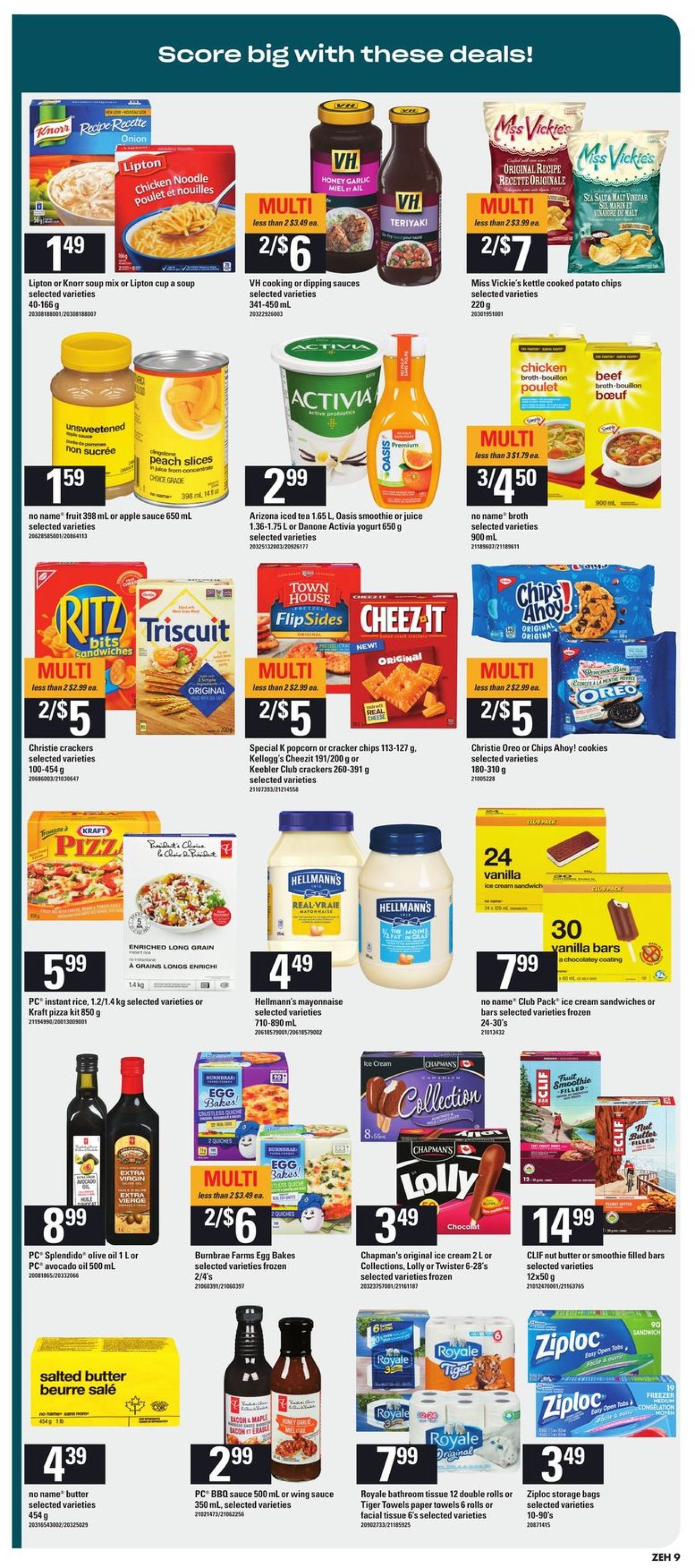 Zehrs Flyer - 01/30-02/05/2020 (Page 11)