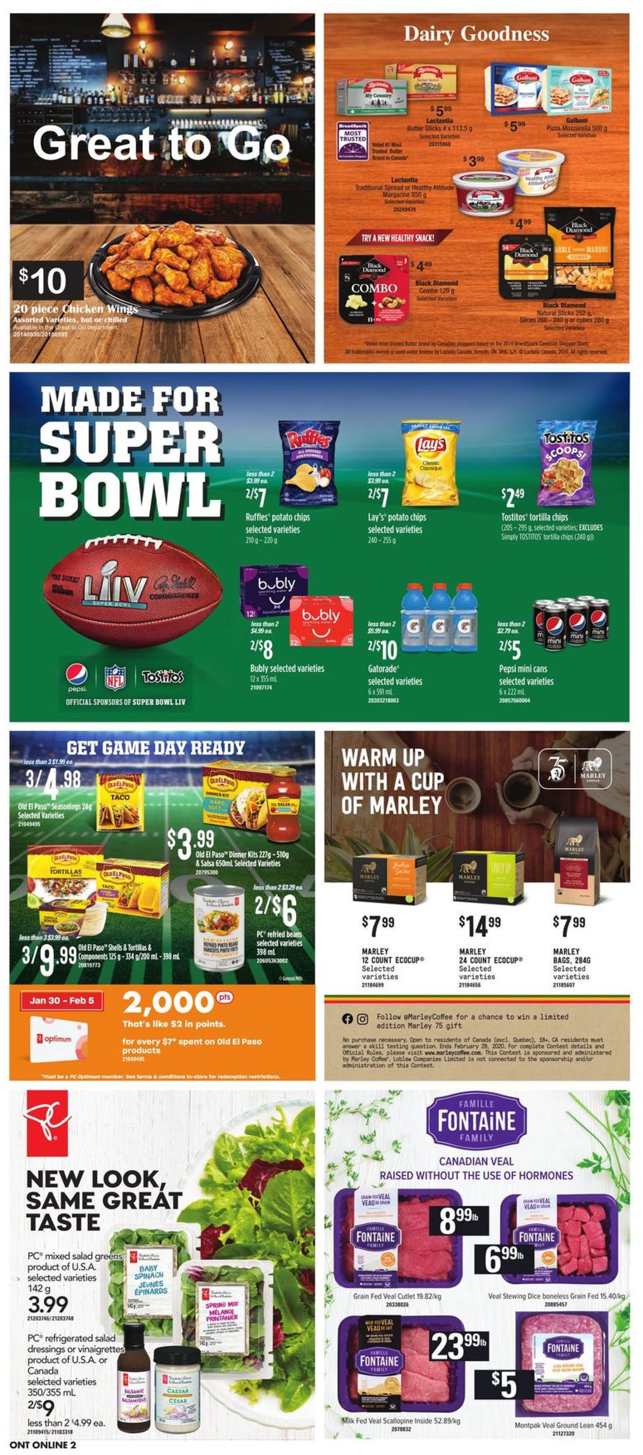 Zehrs Flyer - 01/30-02/05/2020 (Page 14)