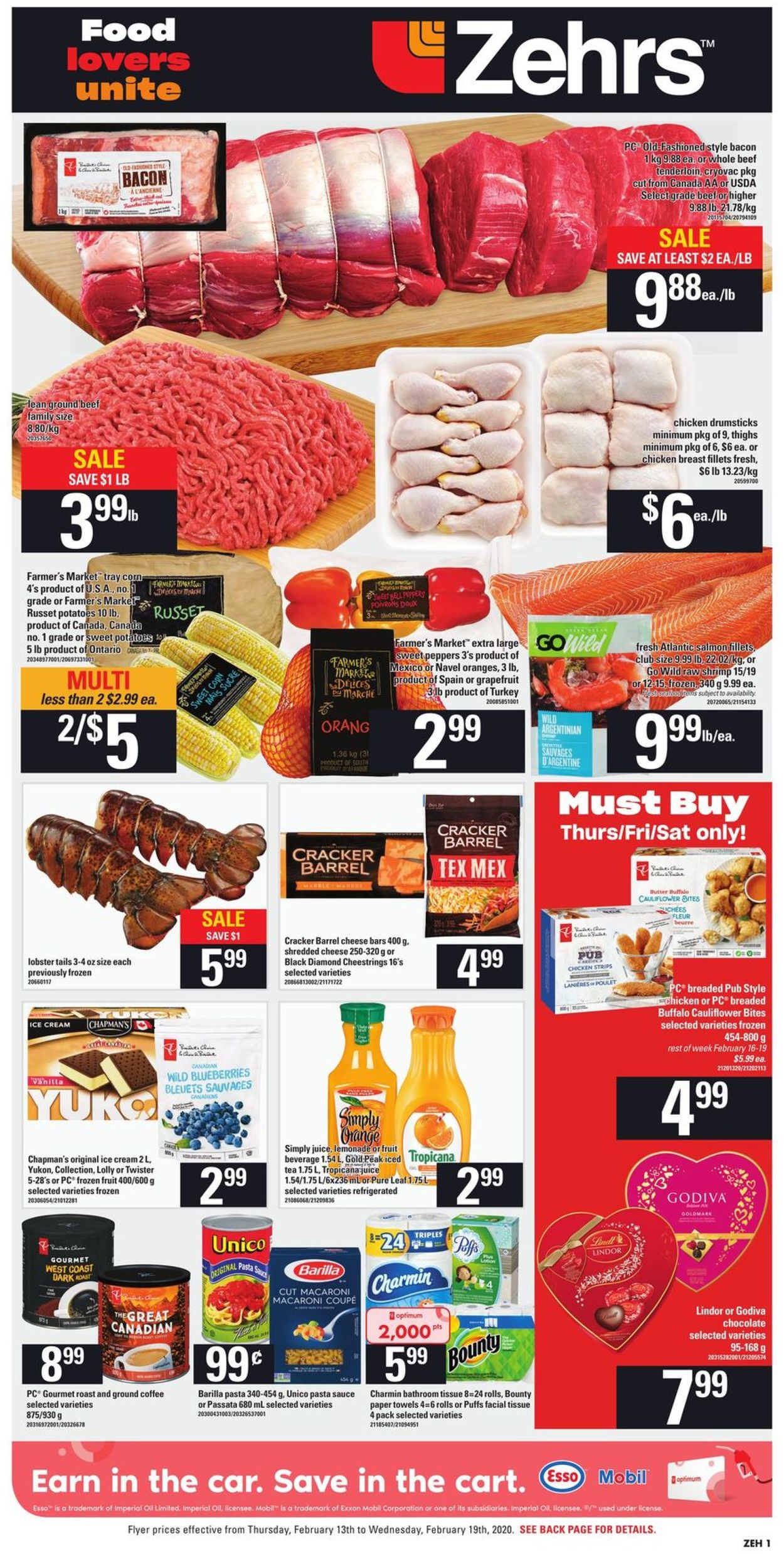 Zehrs Flyer - 02/13-02/19/2020 (Page 3)