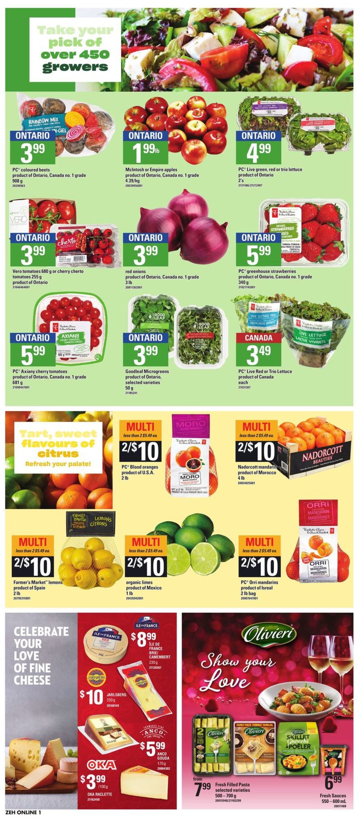 Zehrs Flyer - 02/13-02/19/2020 (Page 10)