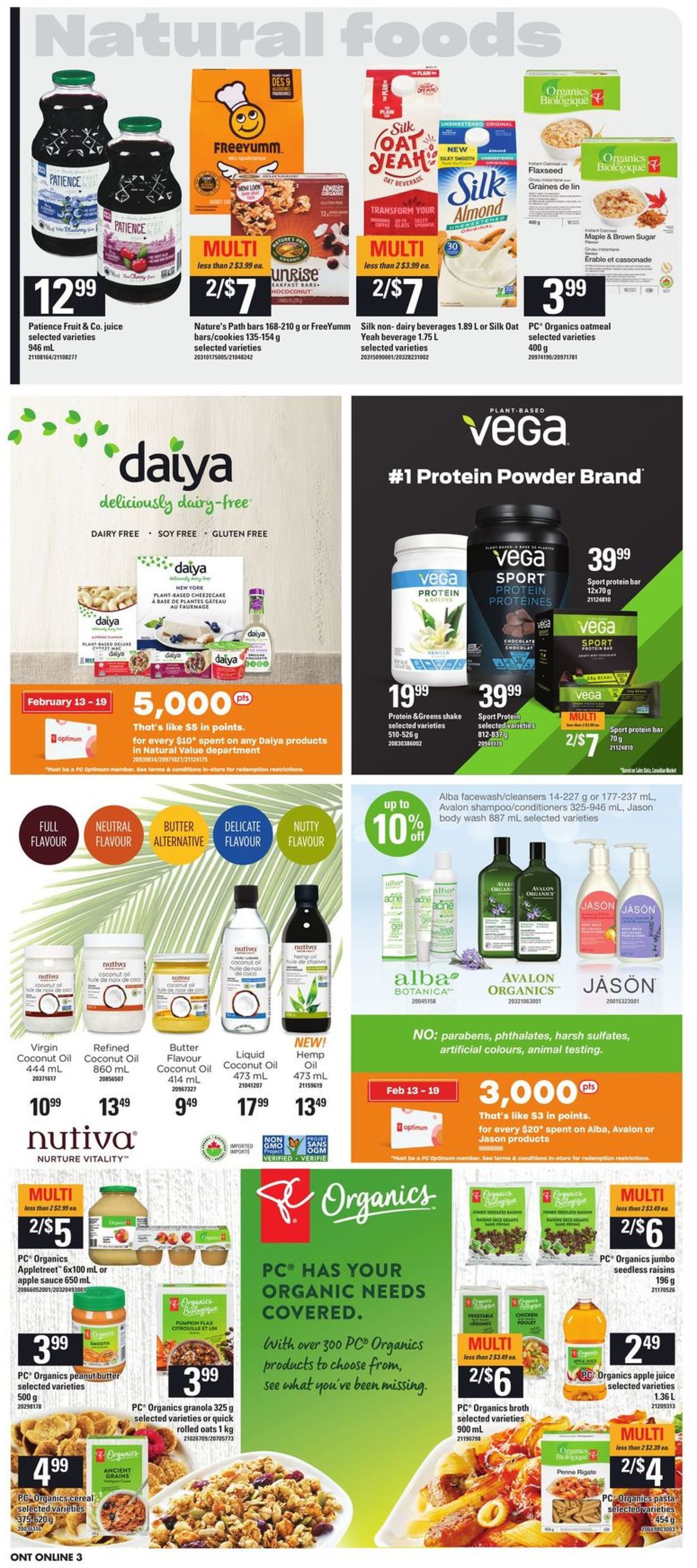 Zehrs Flyer - 02/13-02/19/2020 (Page 12)