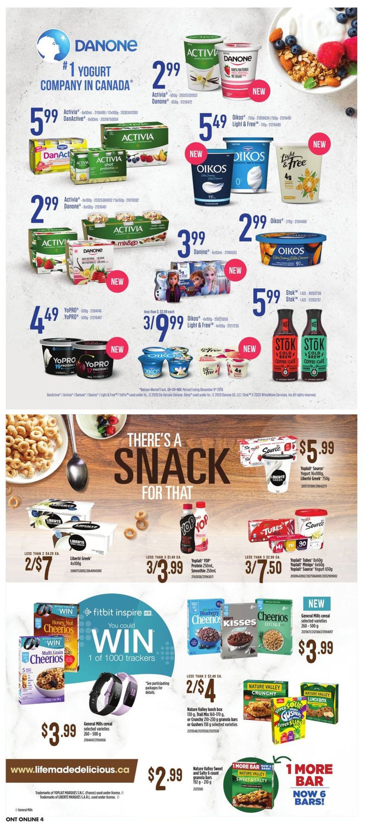 Zehrs Flyer - 02/13-02/19/2020 (Page 13)