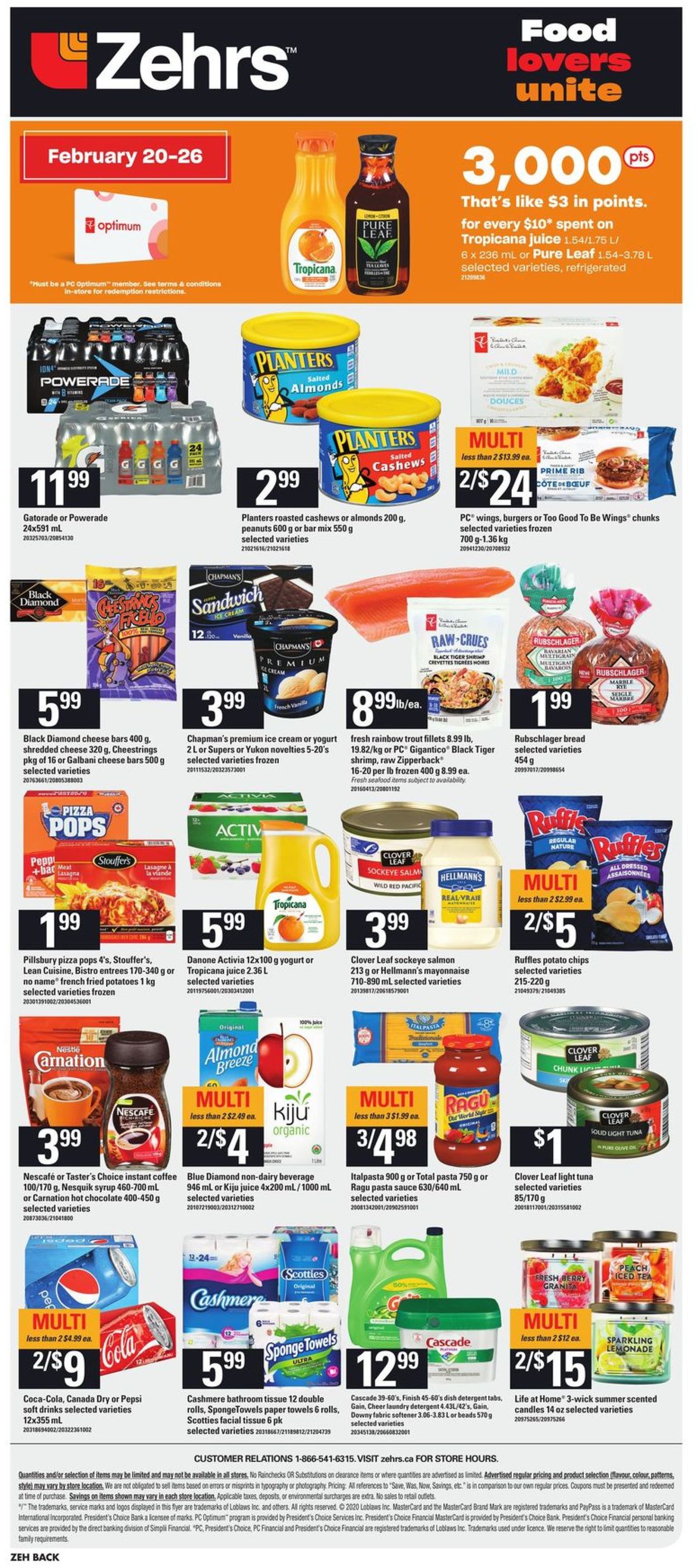 Zehrs Flyer - 02/20-02/26/2020 (Page 4)