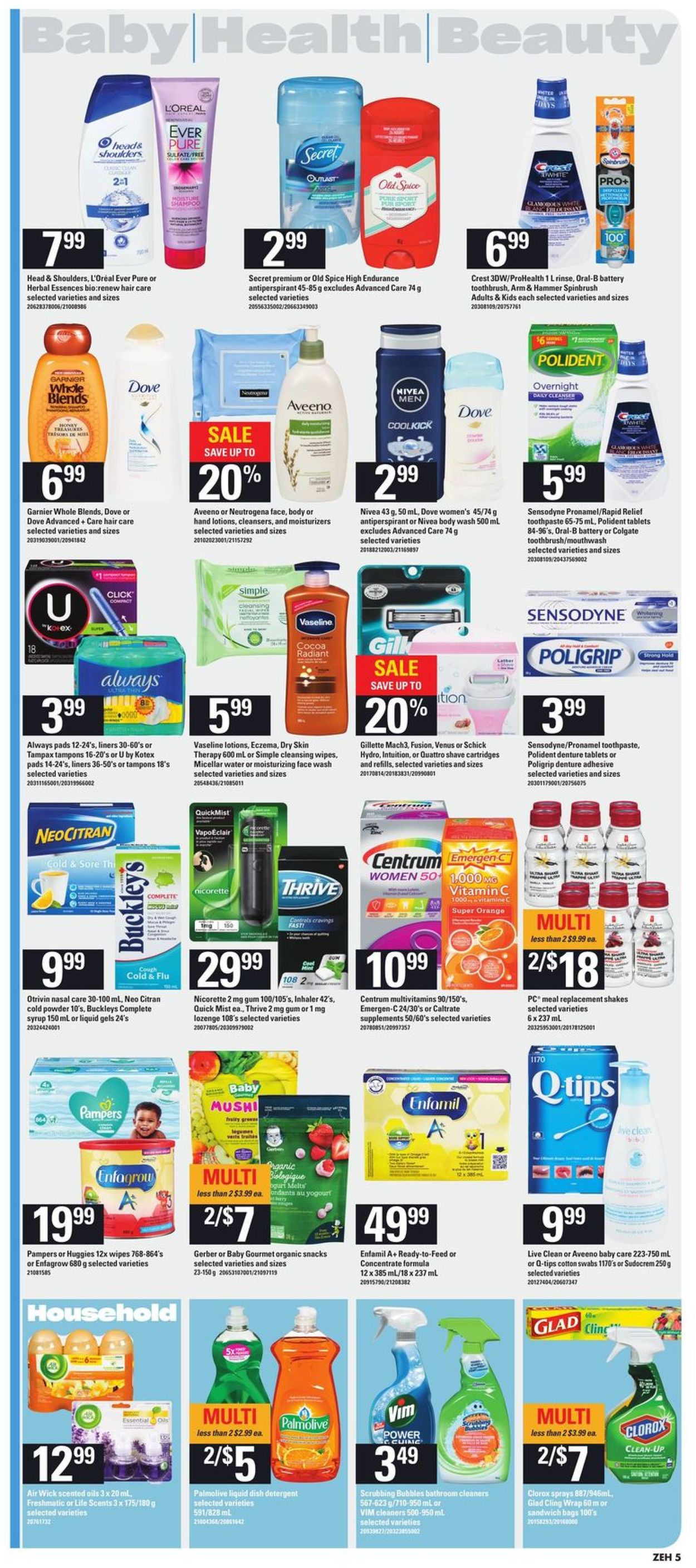 Zehrs Flyer - 02/20-02/26/2020 (Page 8)