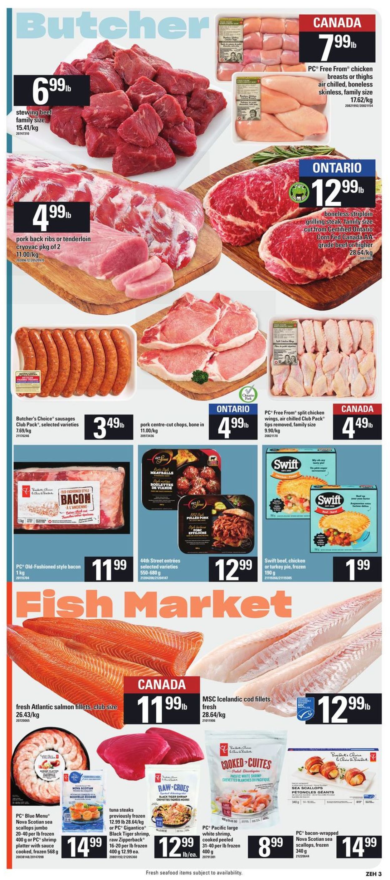 Zehrs Flyer - 03/12-03/18/2020 (Page 6)