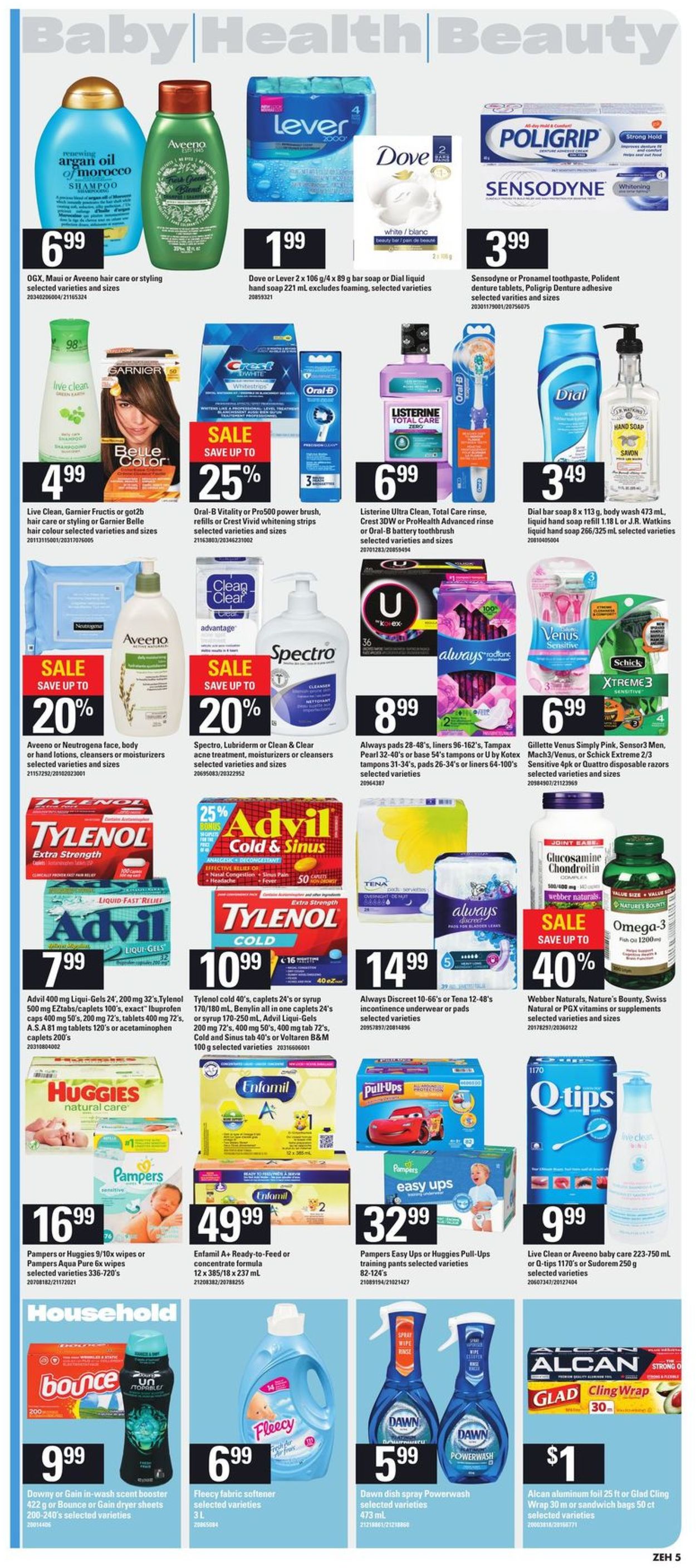 Zehrs Flyer - 03/12-03/18/2020 (Page 8)