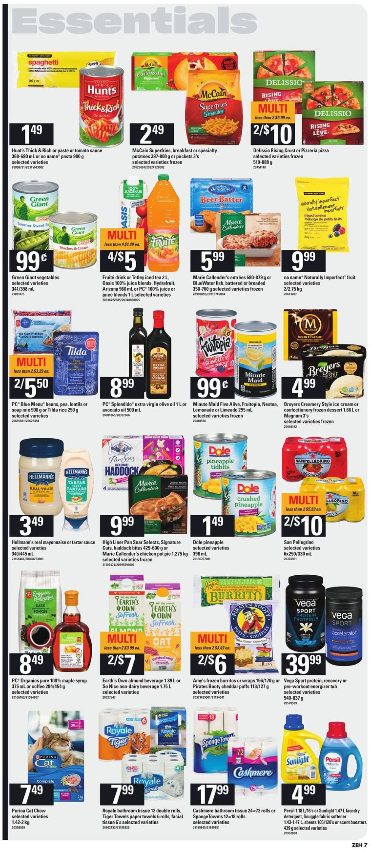 Zehrs Flyer - 03/12-03/18/2020 (Page 10)