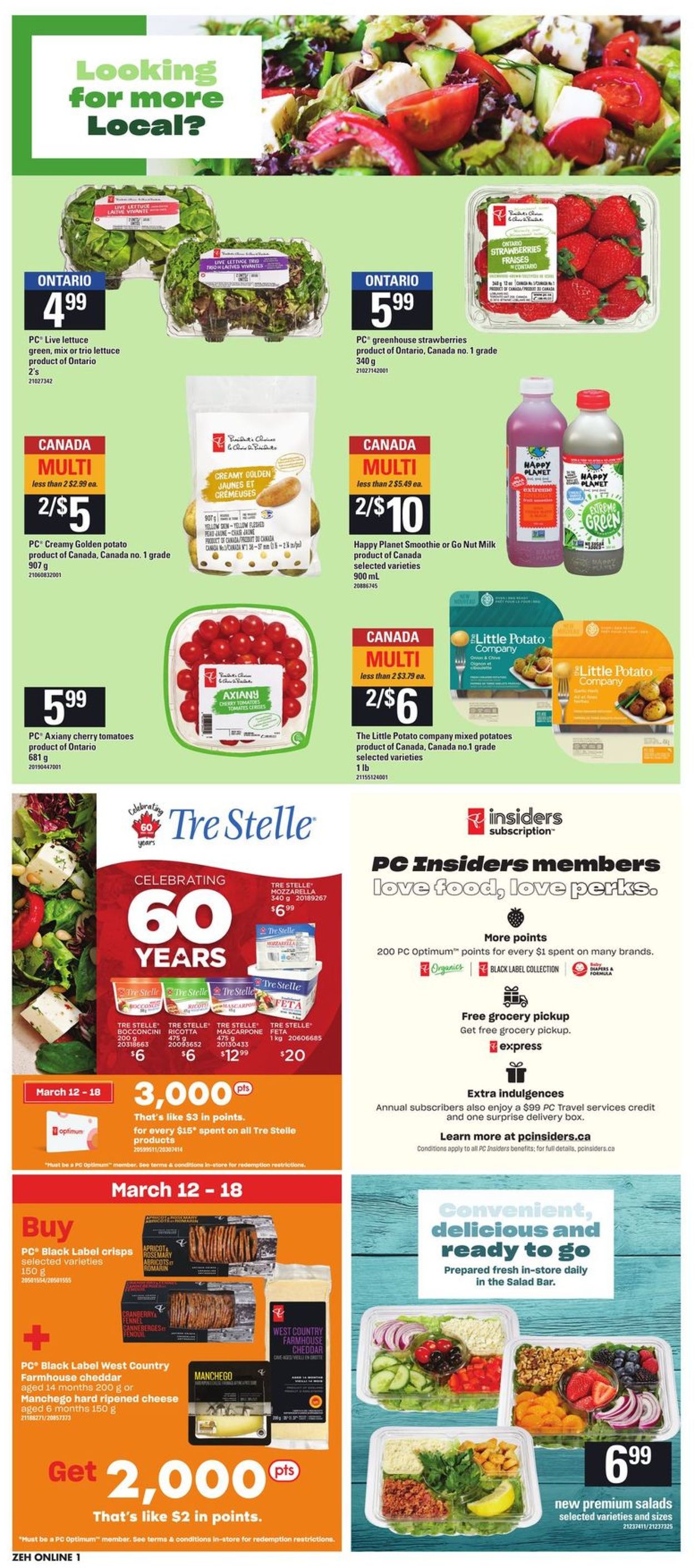 Zehrs Flyer - 03/12-03/18/2020 (Page 12)