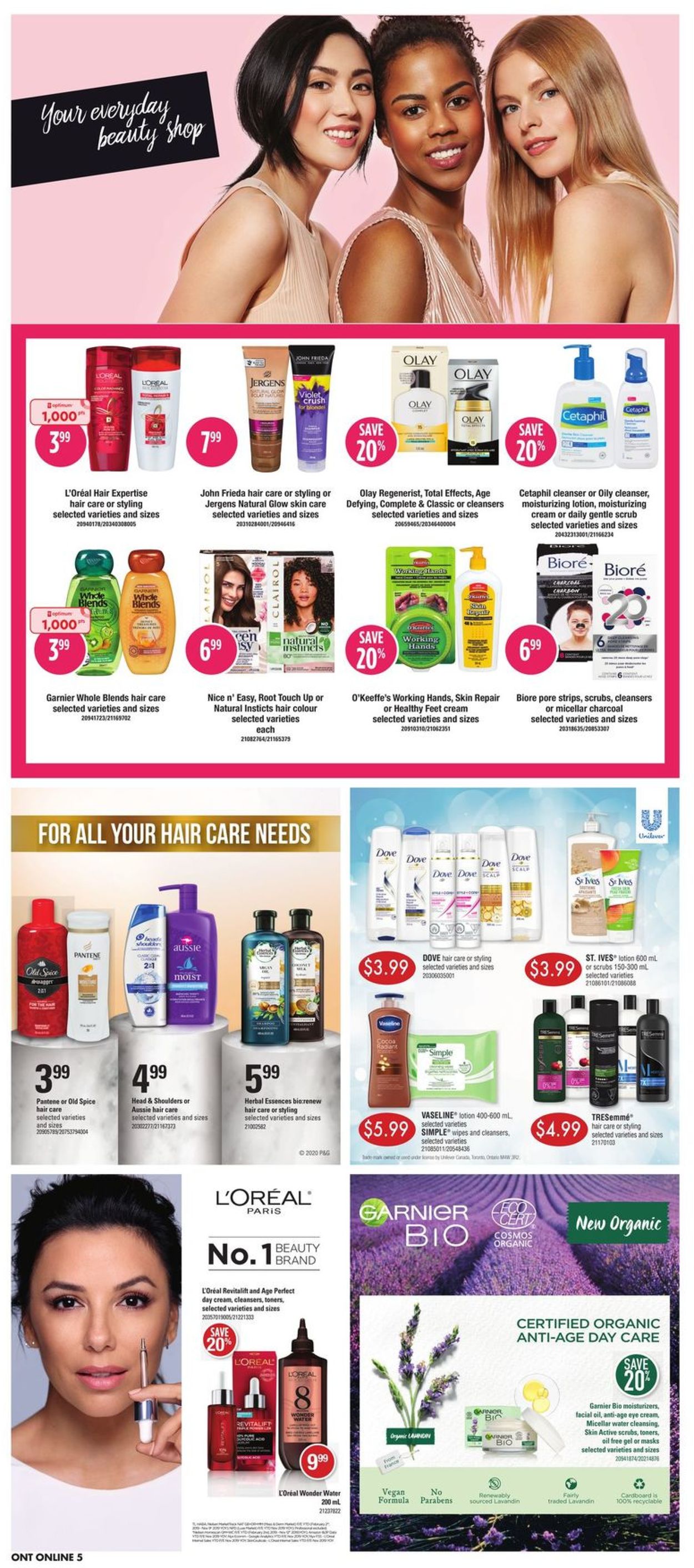 Zehrs Flyer - 03/12-03/18/2020 (Page 16)