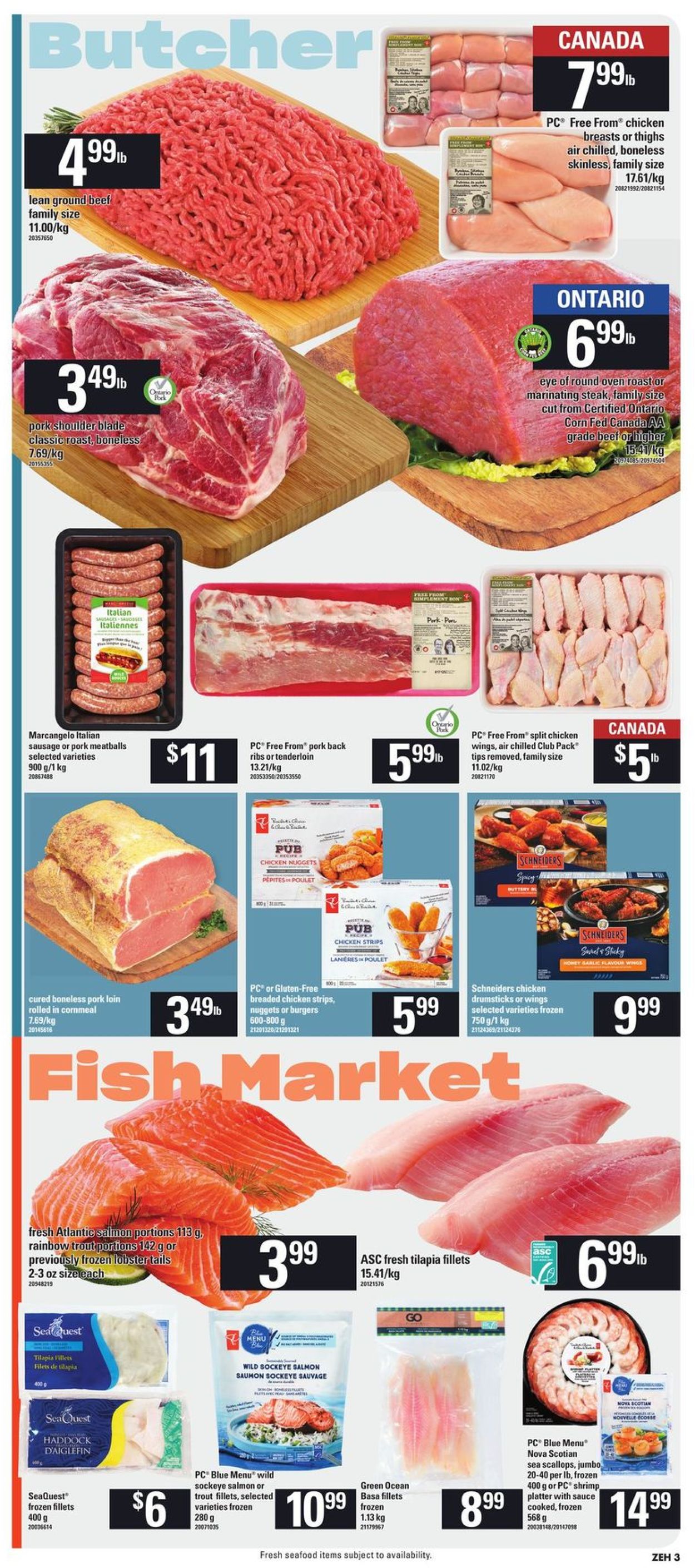 Zehrs Flyer - 03/19-03/25/2020 (Page 4)