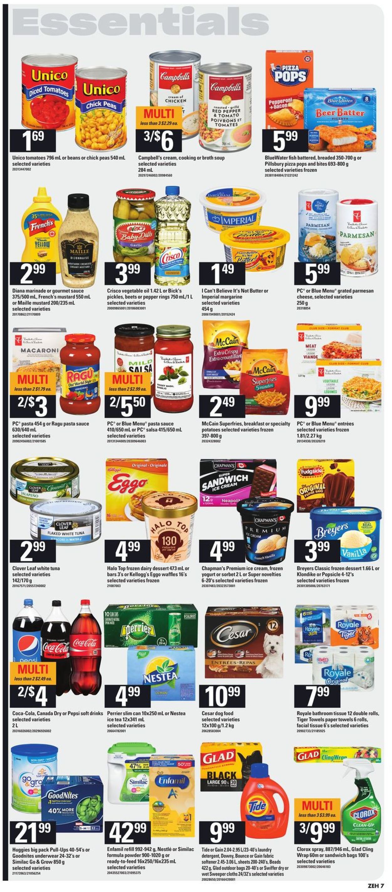 Zehrs Flyer - 03/19-03/25/2020 (Page 8)