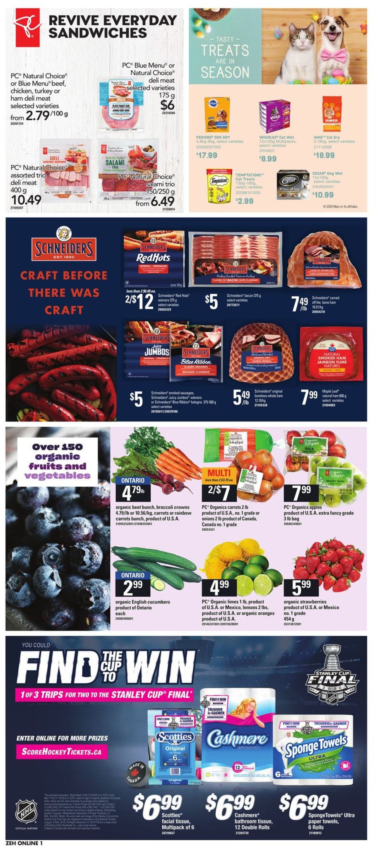 Zehrs Flyer - 03/19-03/25/2020 (Page 9)