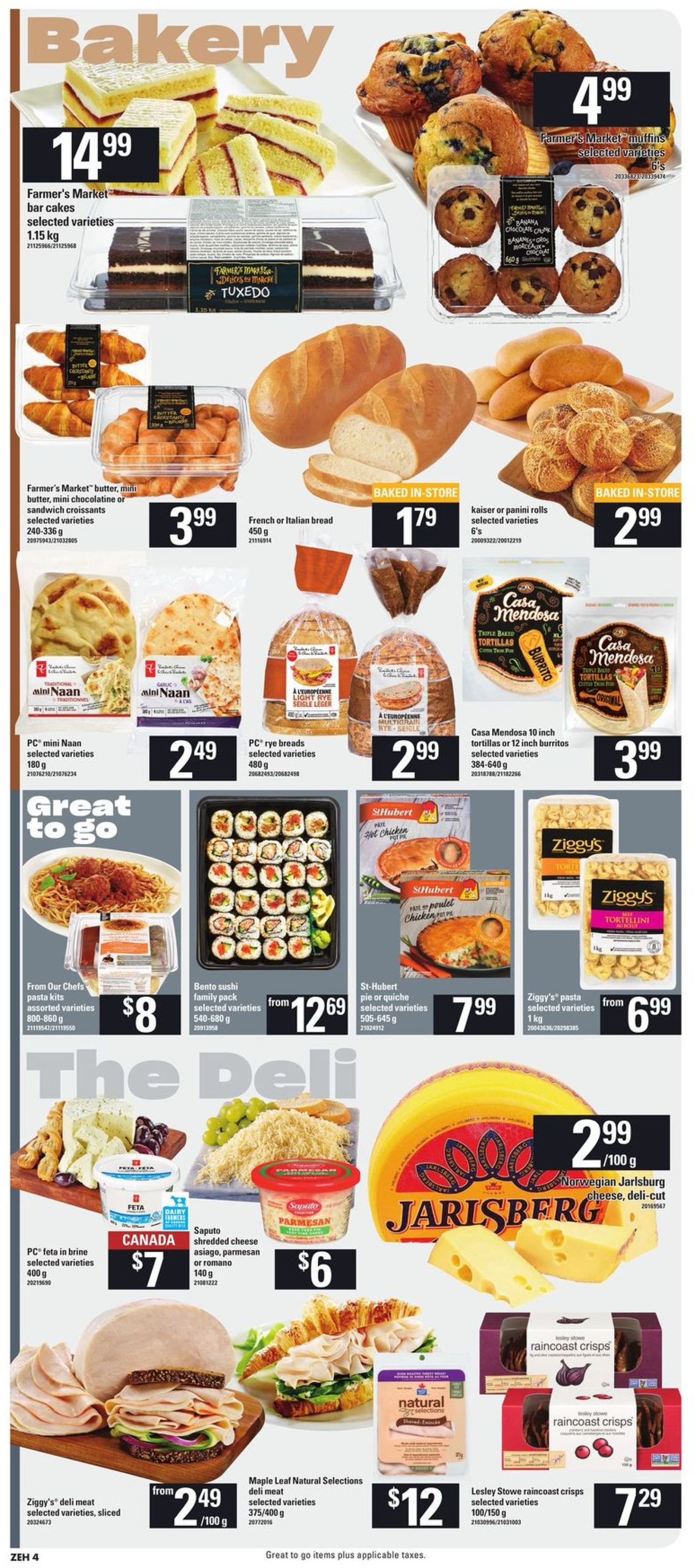 Zehrs Flyer - 03/26-04/01/2020 (Page 5)