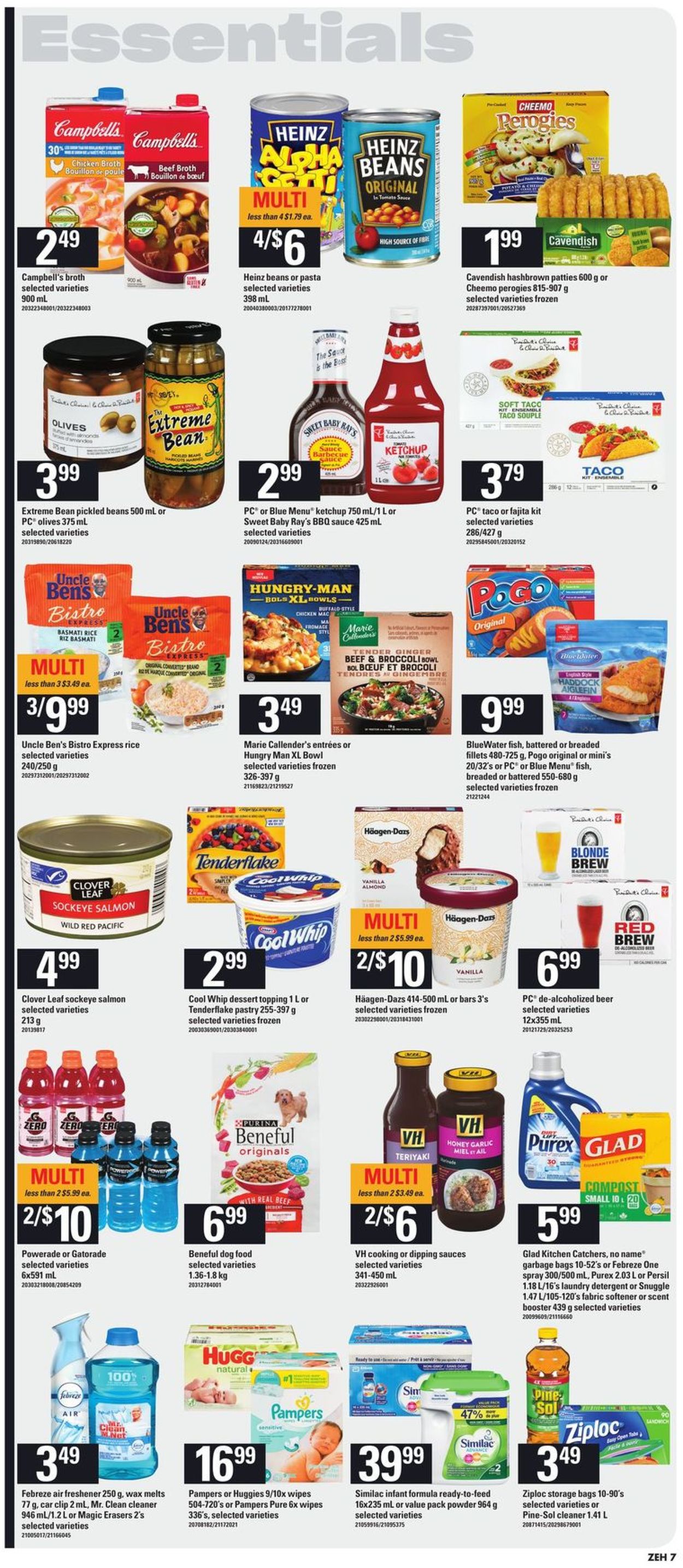 Zehrs Flyer - 03/26-04/01/2020 (Page 8)