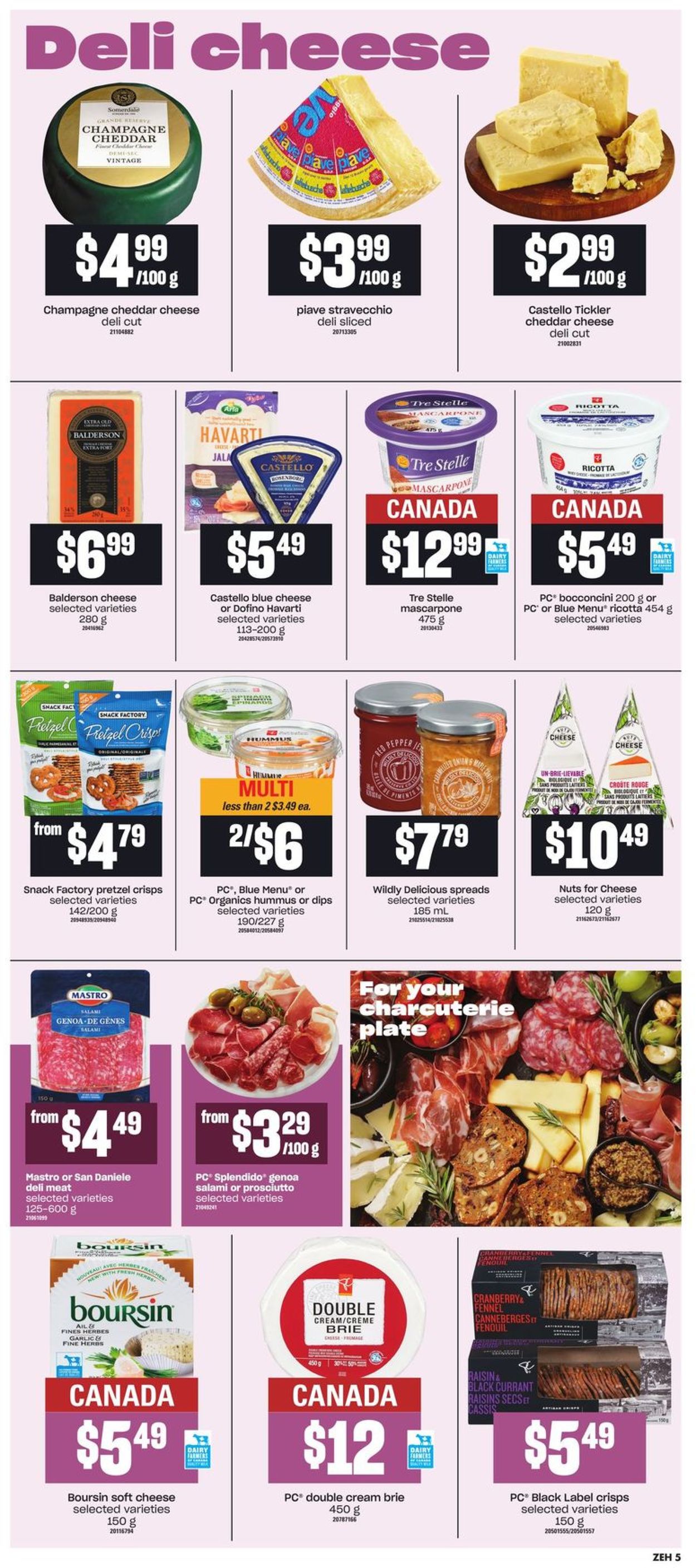 Zehrs Flyer - 04/02-04/08/2020 (Page 9)
