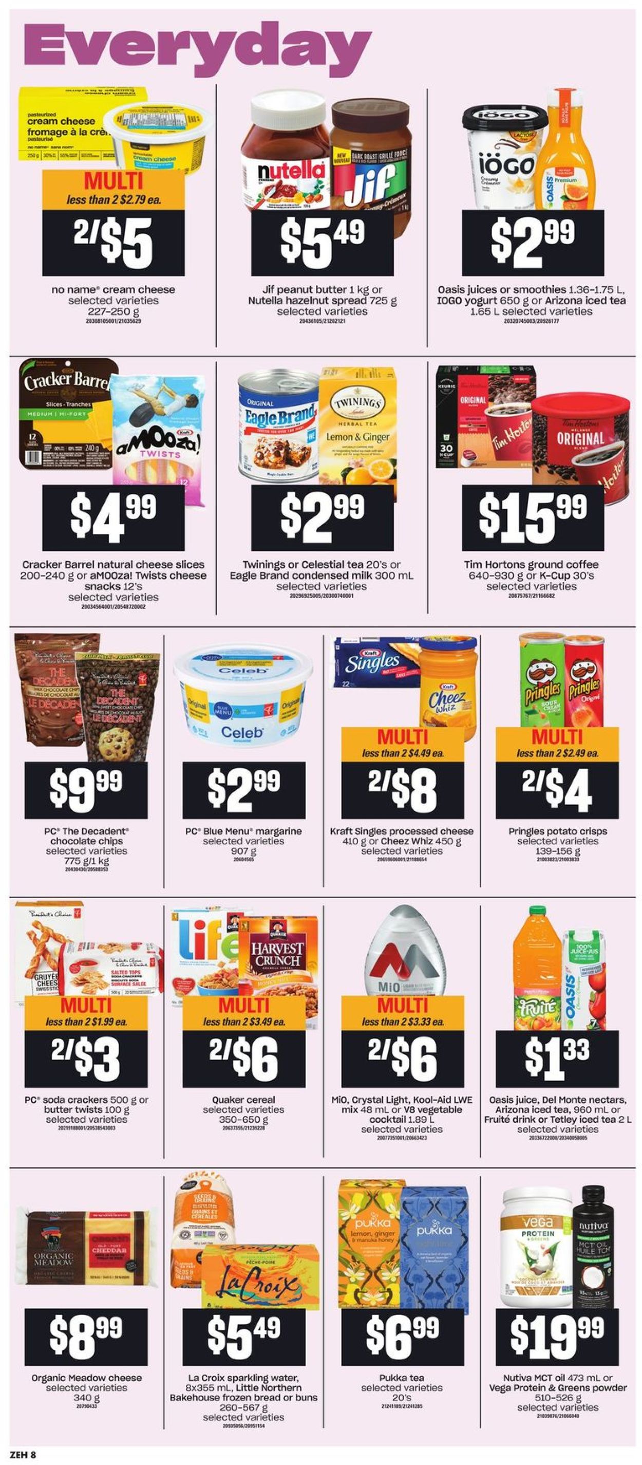 Zehrs Flyer - 04/02-04/08/2020 (Page 12)