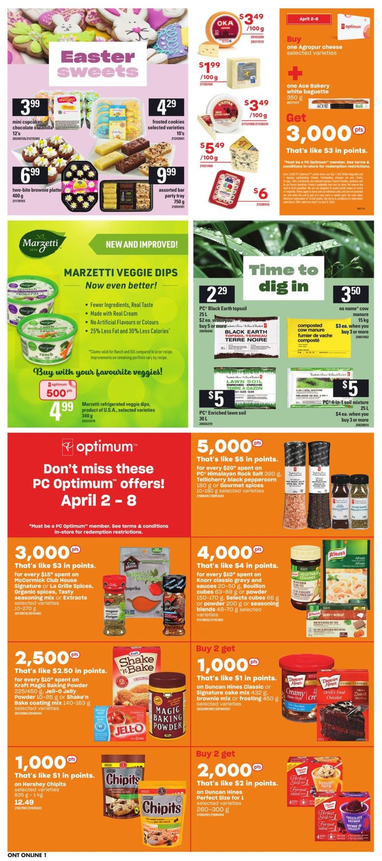 Zehrs Flyer - 04/02-04/08/2020 (Page 14)