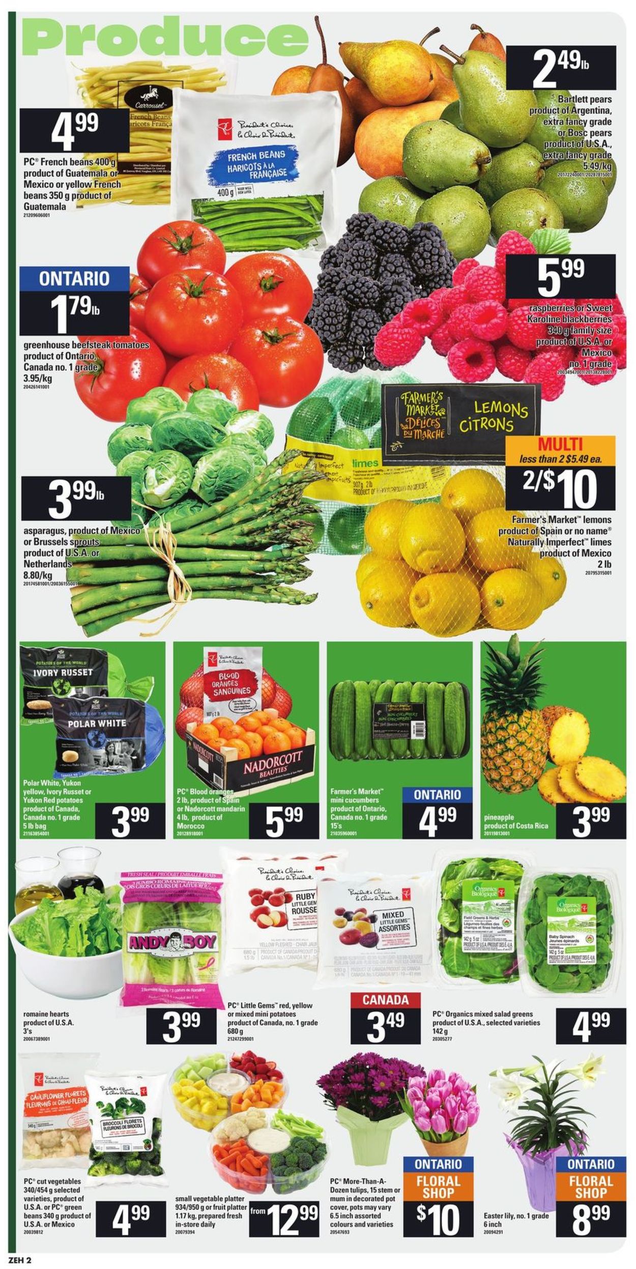 Zehrs Flyer - 04/09-04/15/2020 (Page 5)
