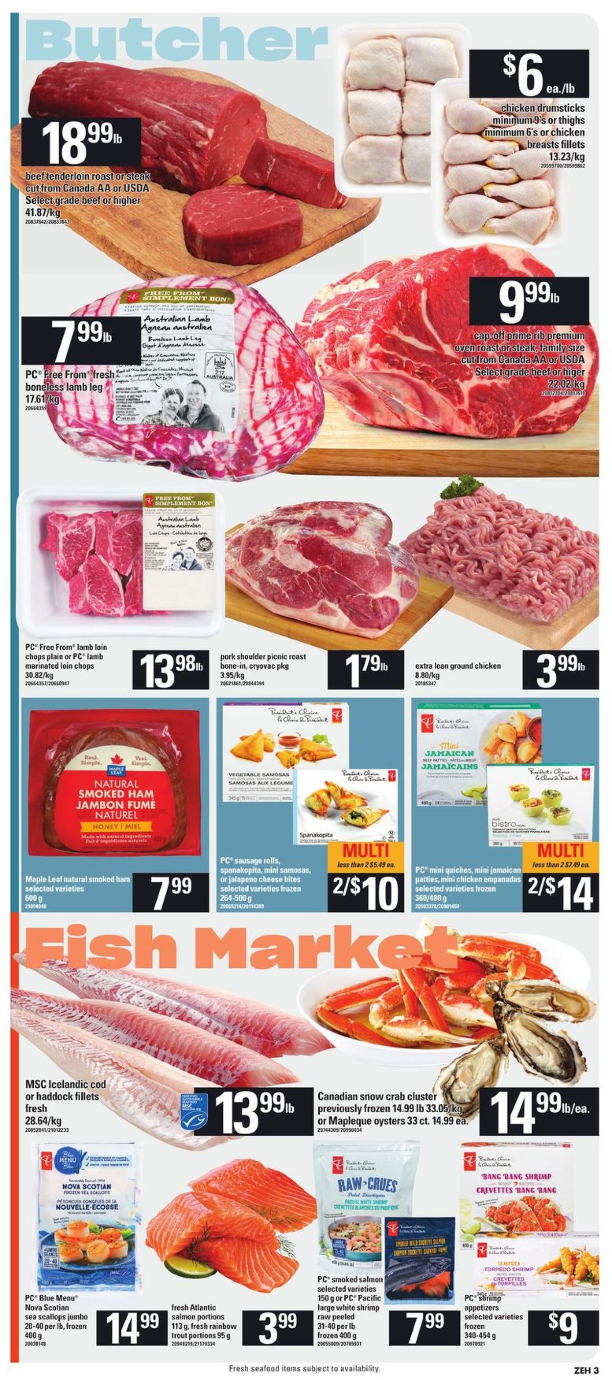 Zehrs Flyer - 04/09-04/15/2020 (Page 6)
