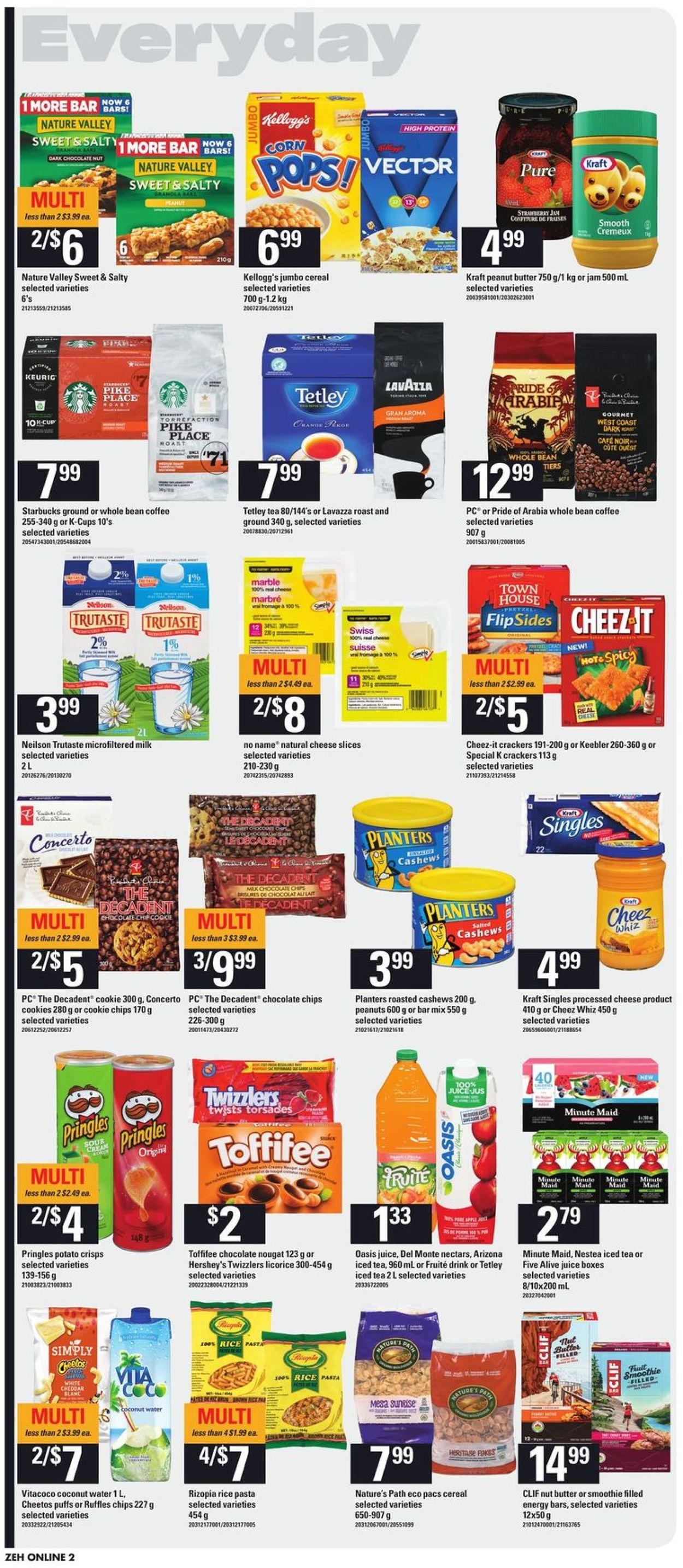 Zehrs Flyer - 04/16-04/22/2020 (Page 6)