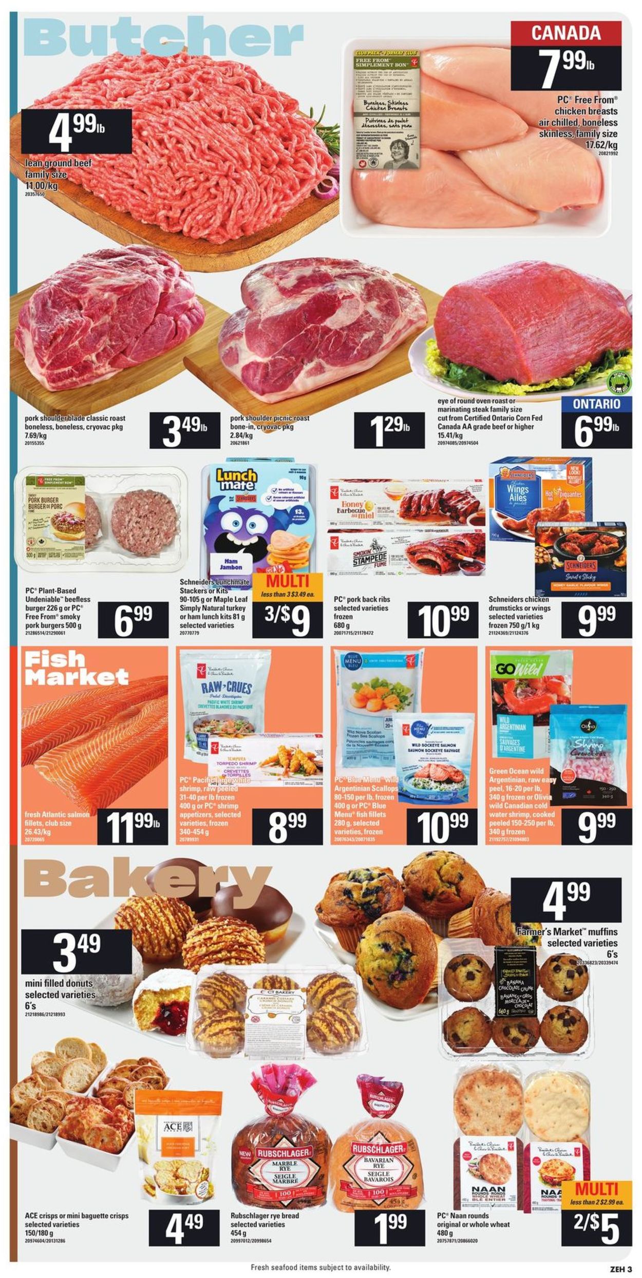 Zehrs Flyer - 04/30-05/06/2020 (Page 6)