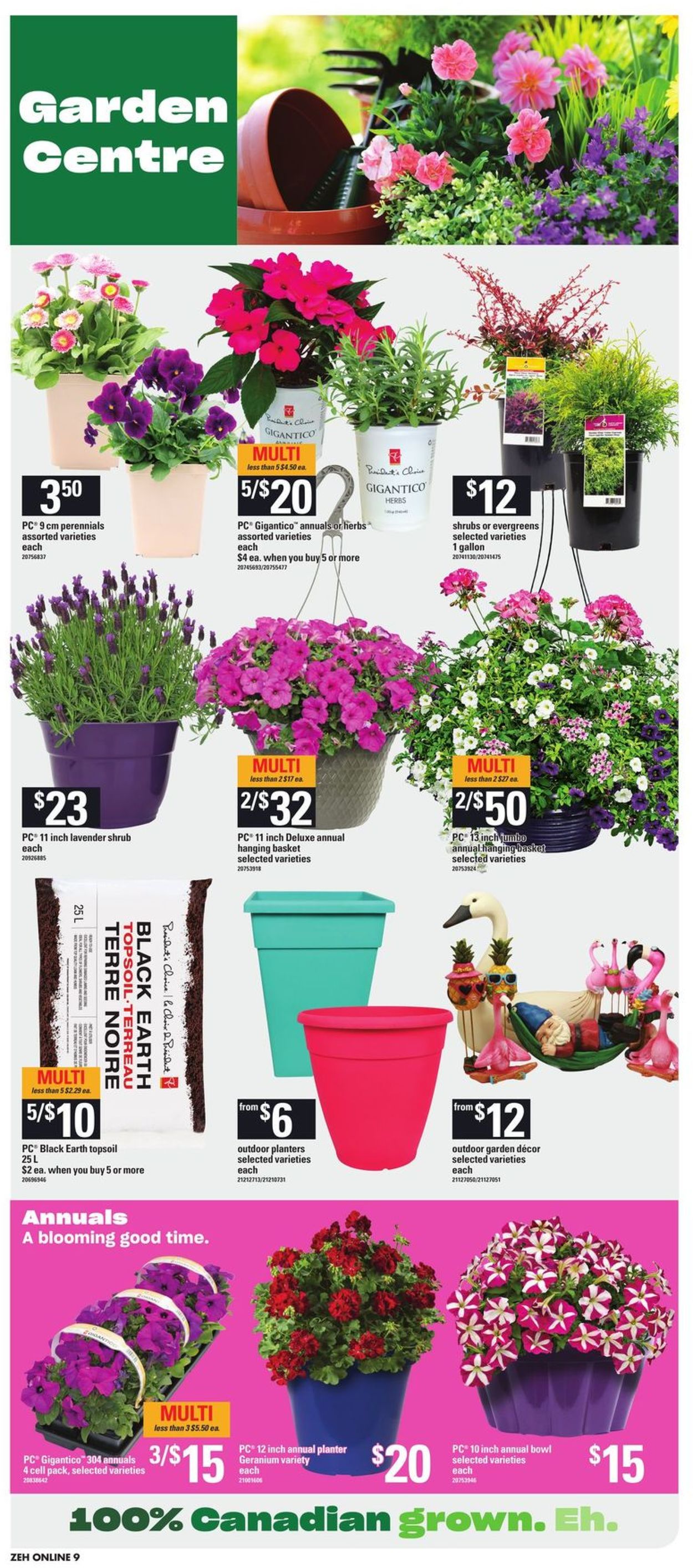 Zehrs Flyer - 04/30-05/06/2020 (Page 15)