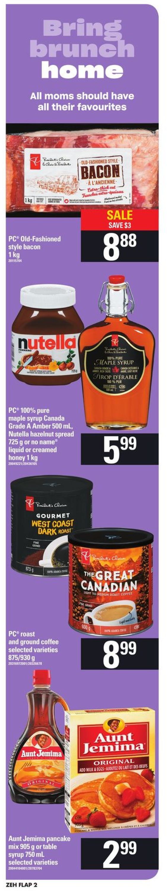 Zehrs Flyer - 05/07-05/13/2020 (Page 2)
