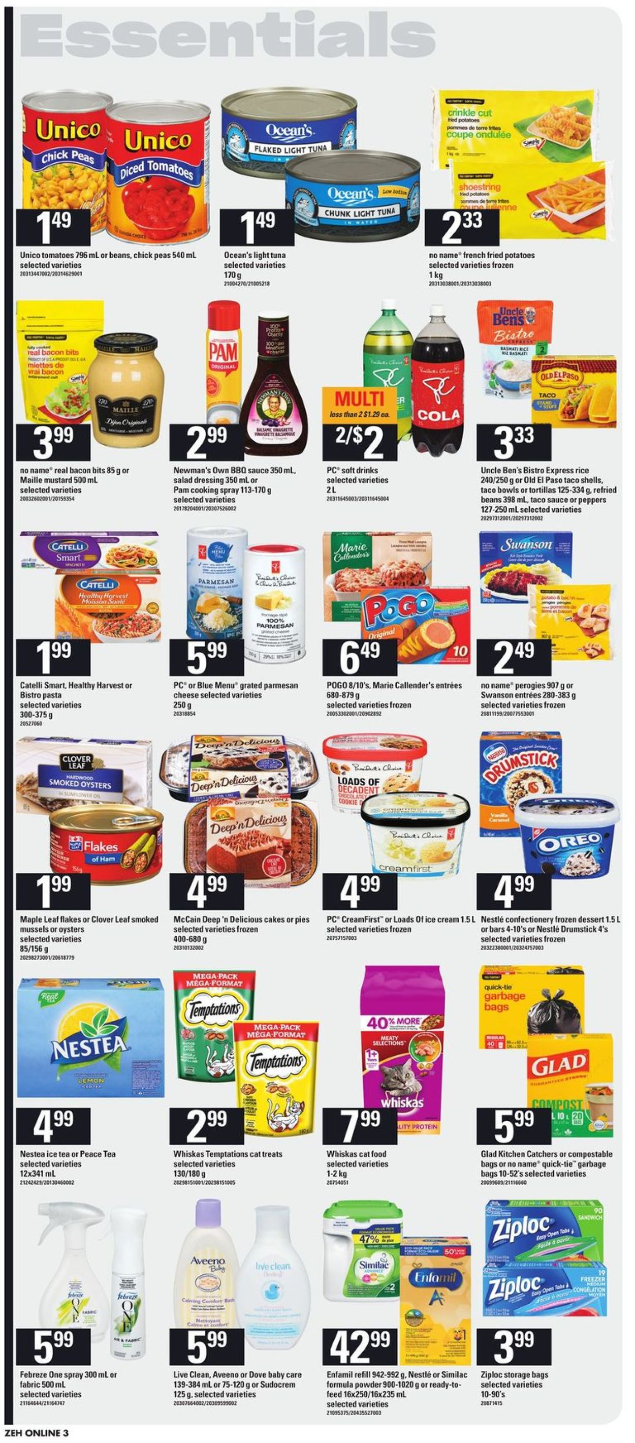 Zehrs Flyer - 05/07-05/13/2020 (Page 9)