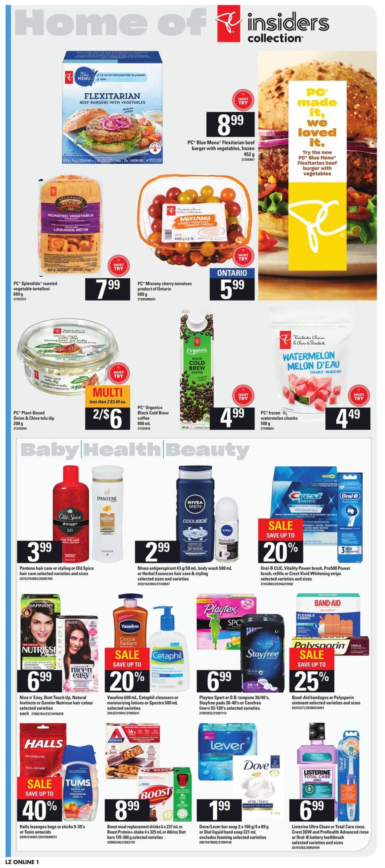 Zehrs Flyer - 05/14-05/20/2020 (Page 7)