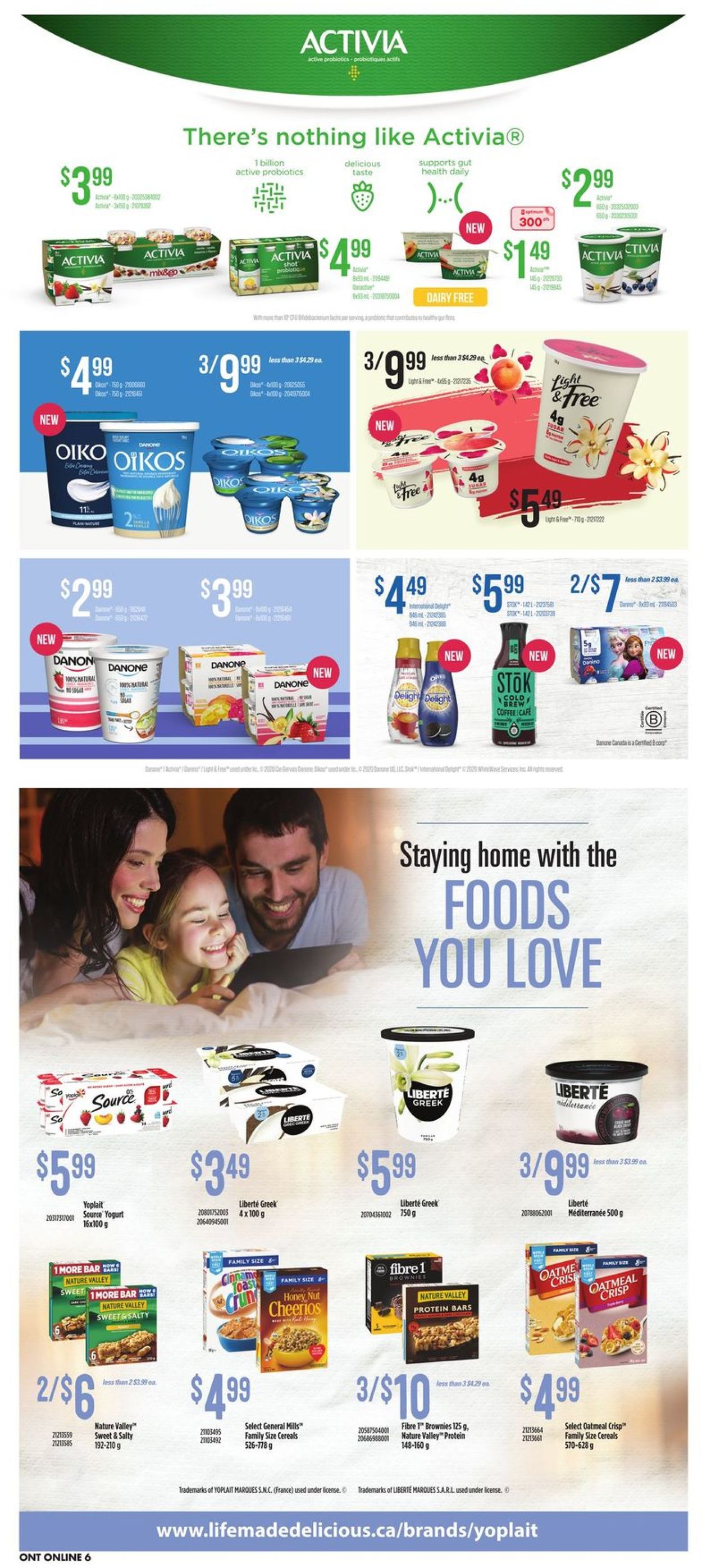 Zehrs Flyer - 05/14-05/20/2020 (Page 12)