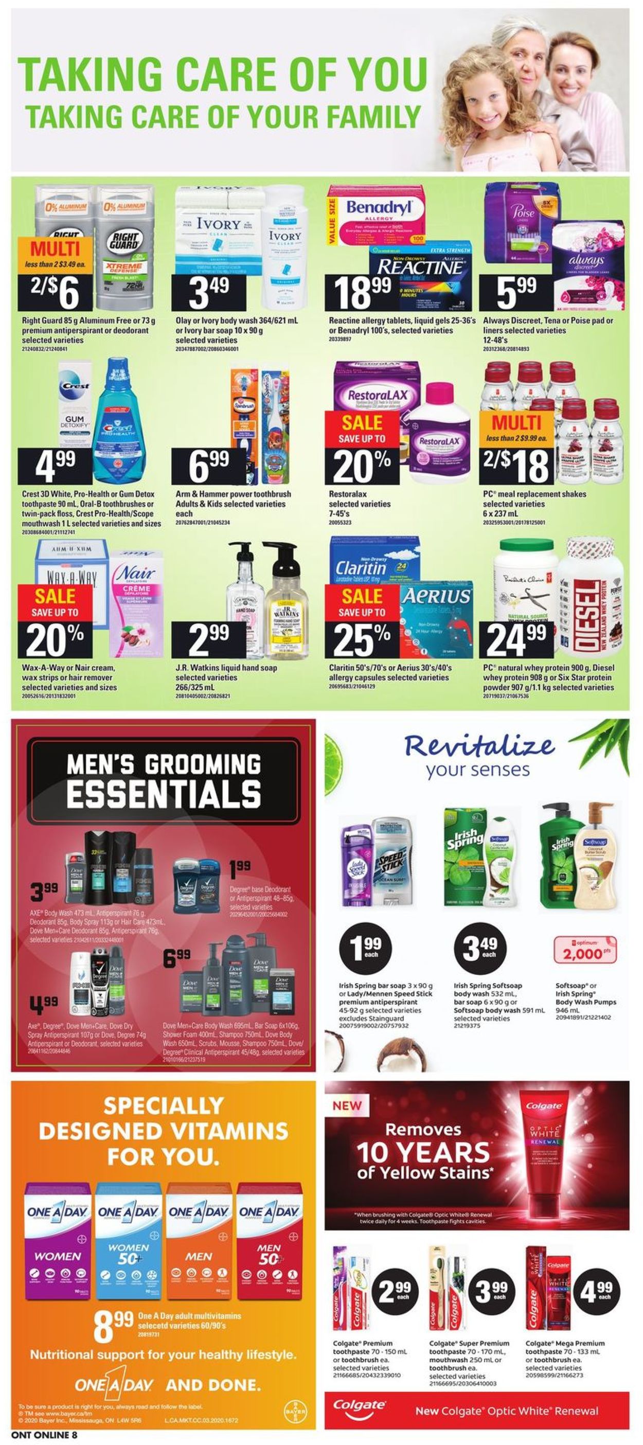 Zehrs Flyer - 05/14-05/20/2020 (Page 14)
