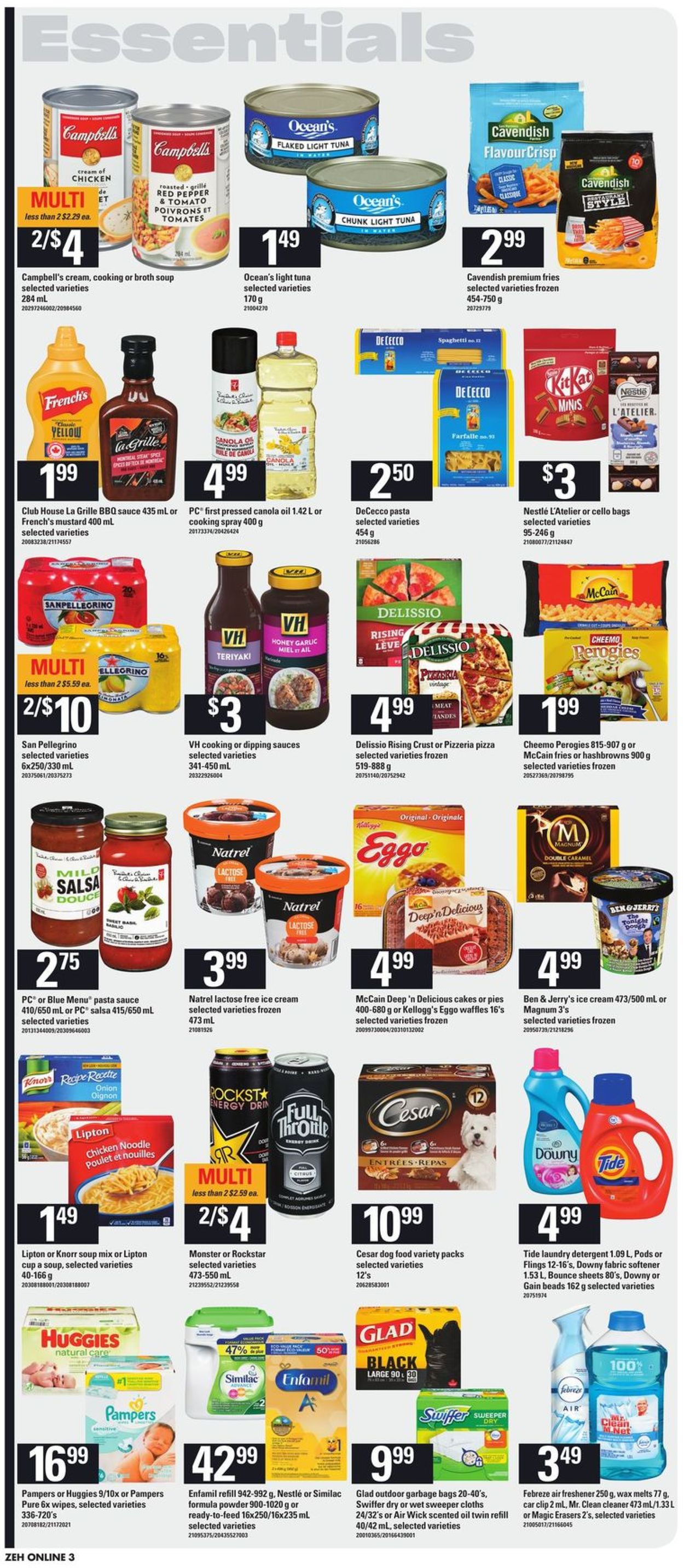 Zehrs Flyer - 05/21-05/27/2020 (Page 7)