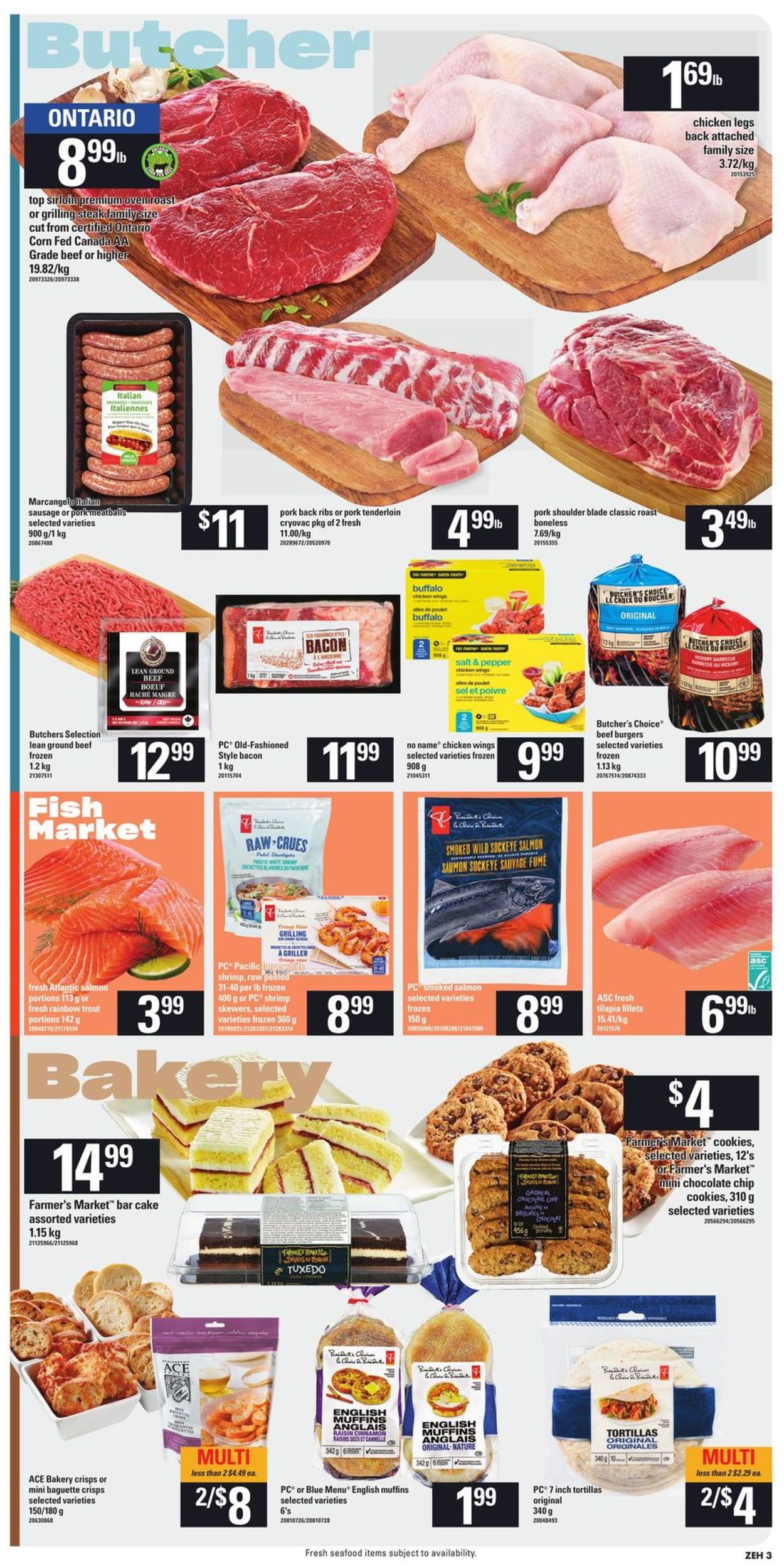 Zehrs Flyer - 05/28-06/03/2020 (Page 3)