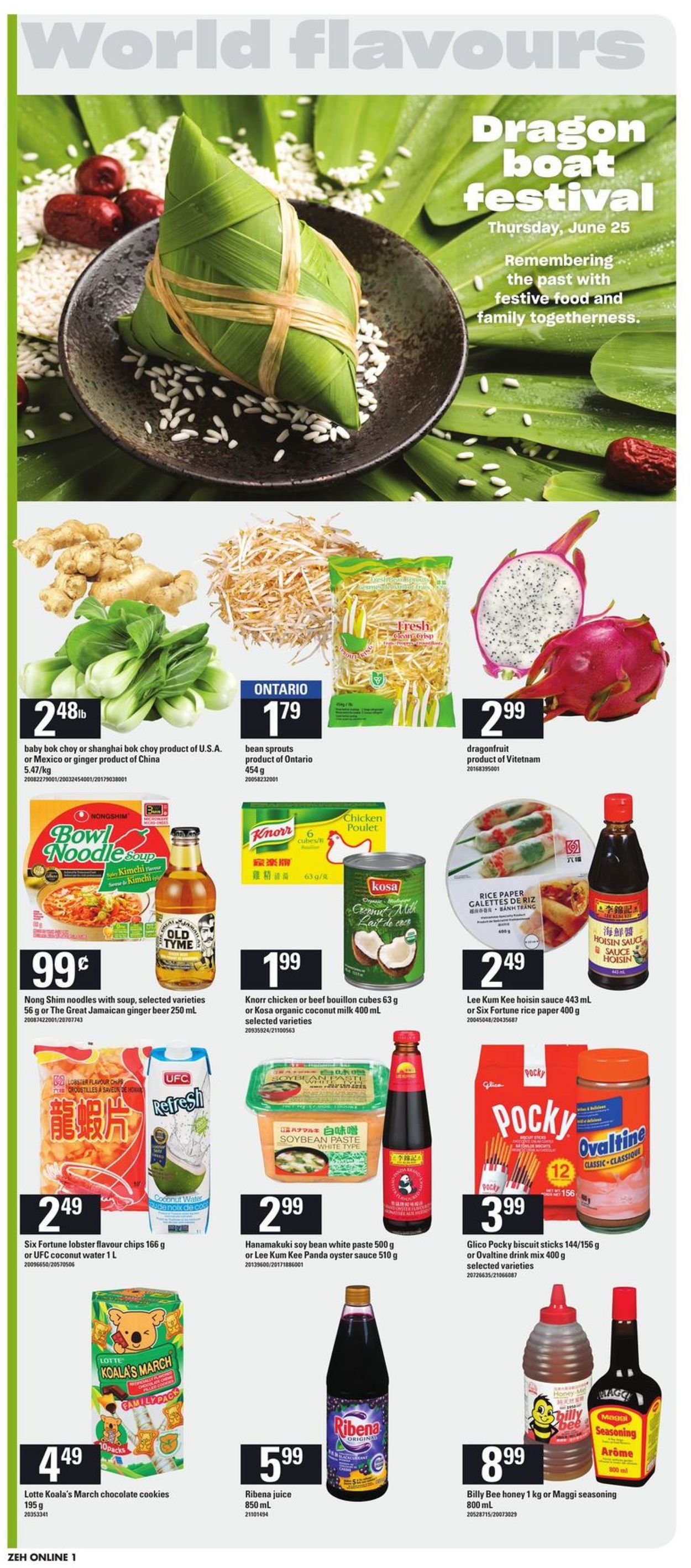 Zehrs Flyer - 05/28-06/03/2020 (Page 5)