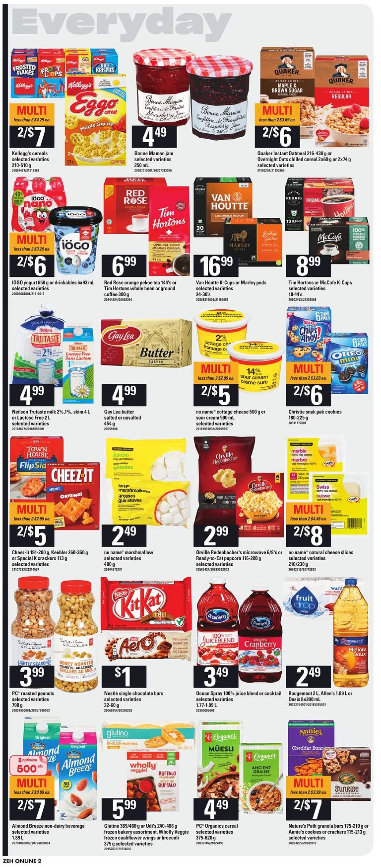 Zehrs Flyer - 05/28-06/03/2020 (Page 6)