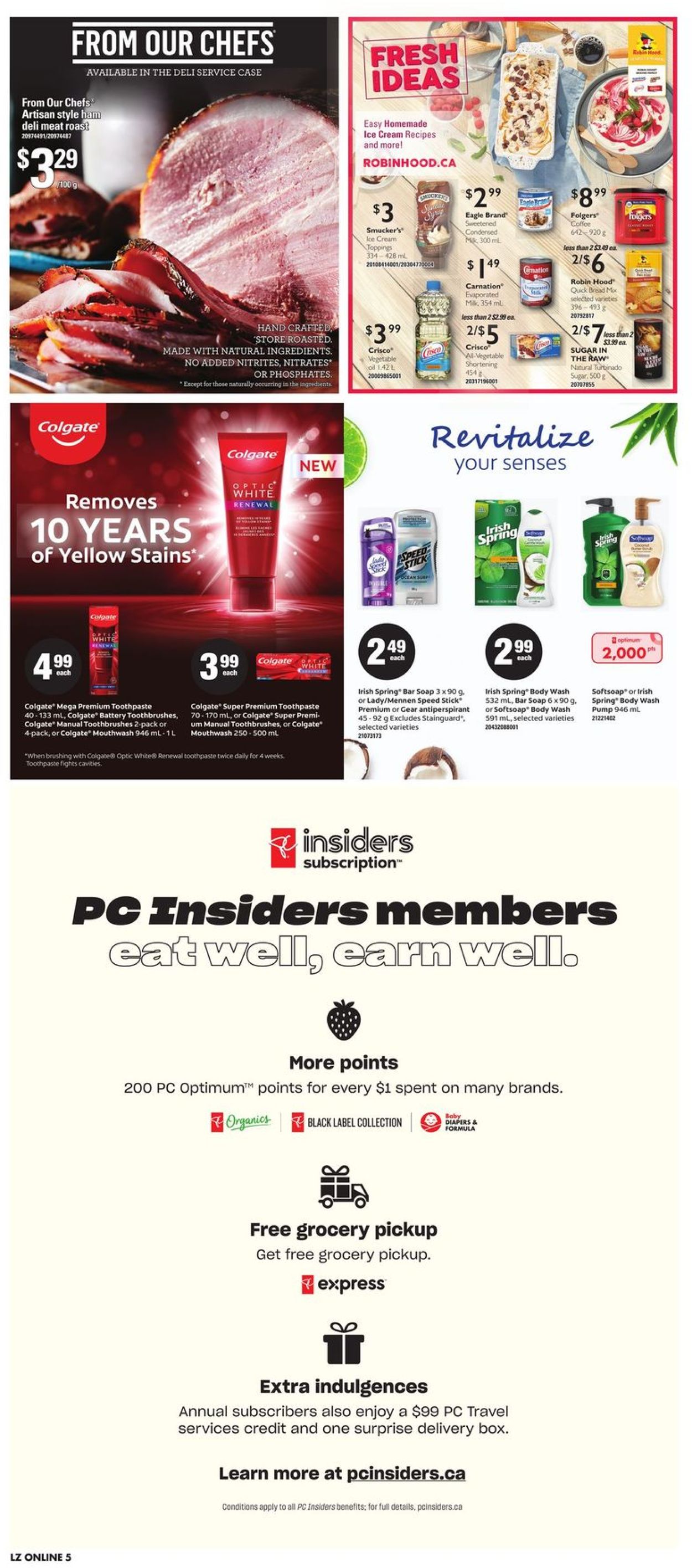 Zehrs Flyer - 05/28-06/03/2020 (Page 9)
