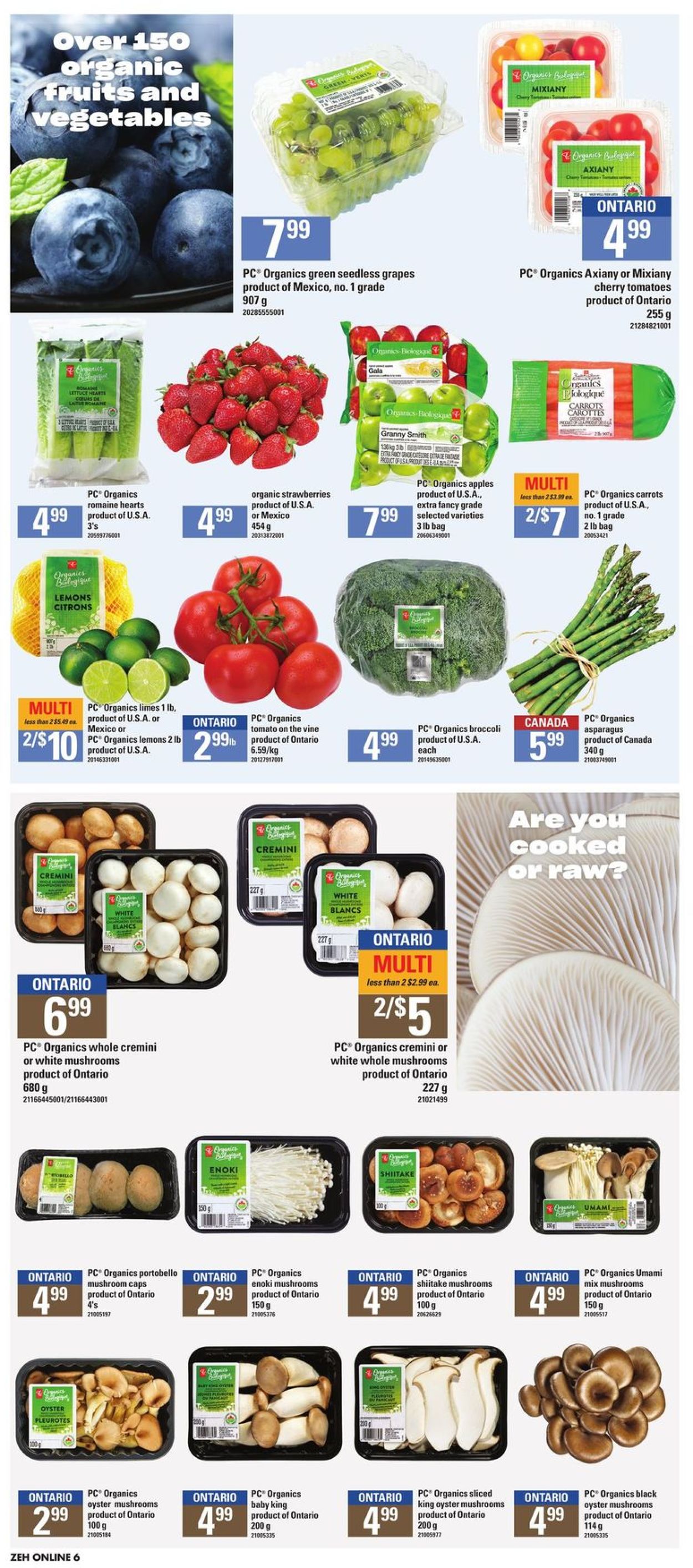 Zehrs Flyer - 05/28-06/03/2020 (Page 10)
