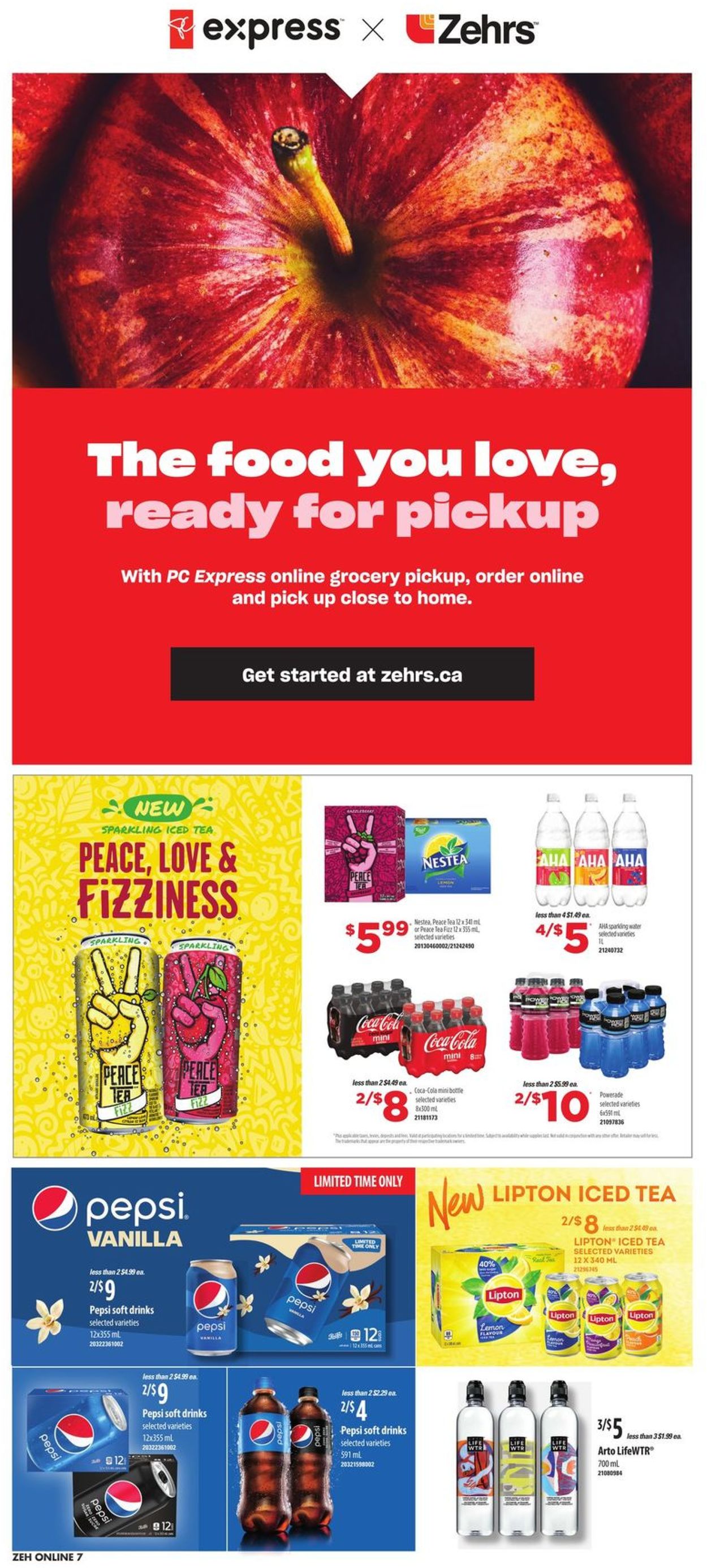 Zehrs Flyer - 05/28-06/03/2020 (Page 11)